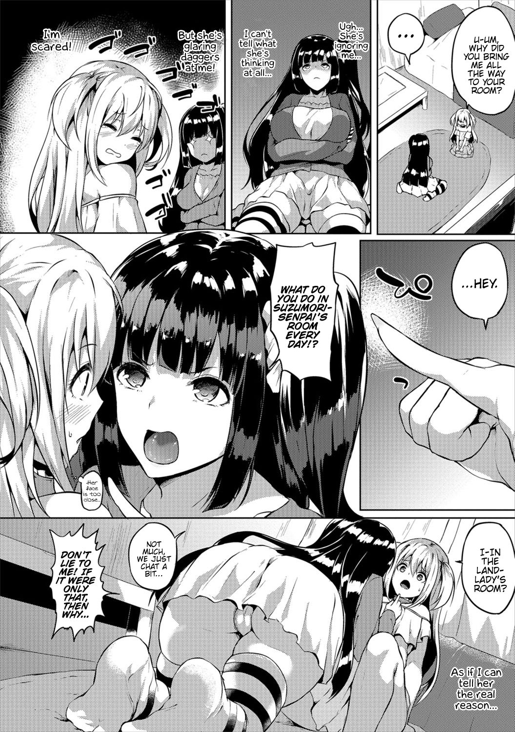 Futanari-sou no Otokonoko ch.1-6 page 18