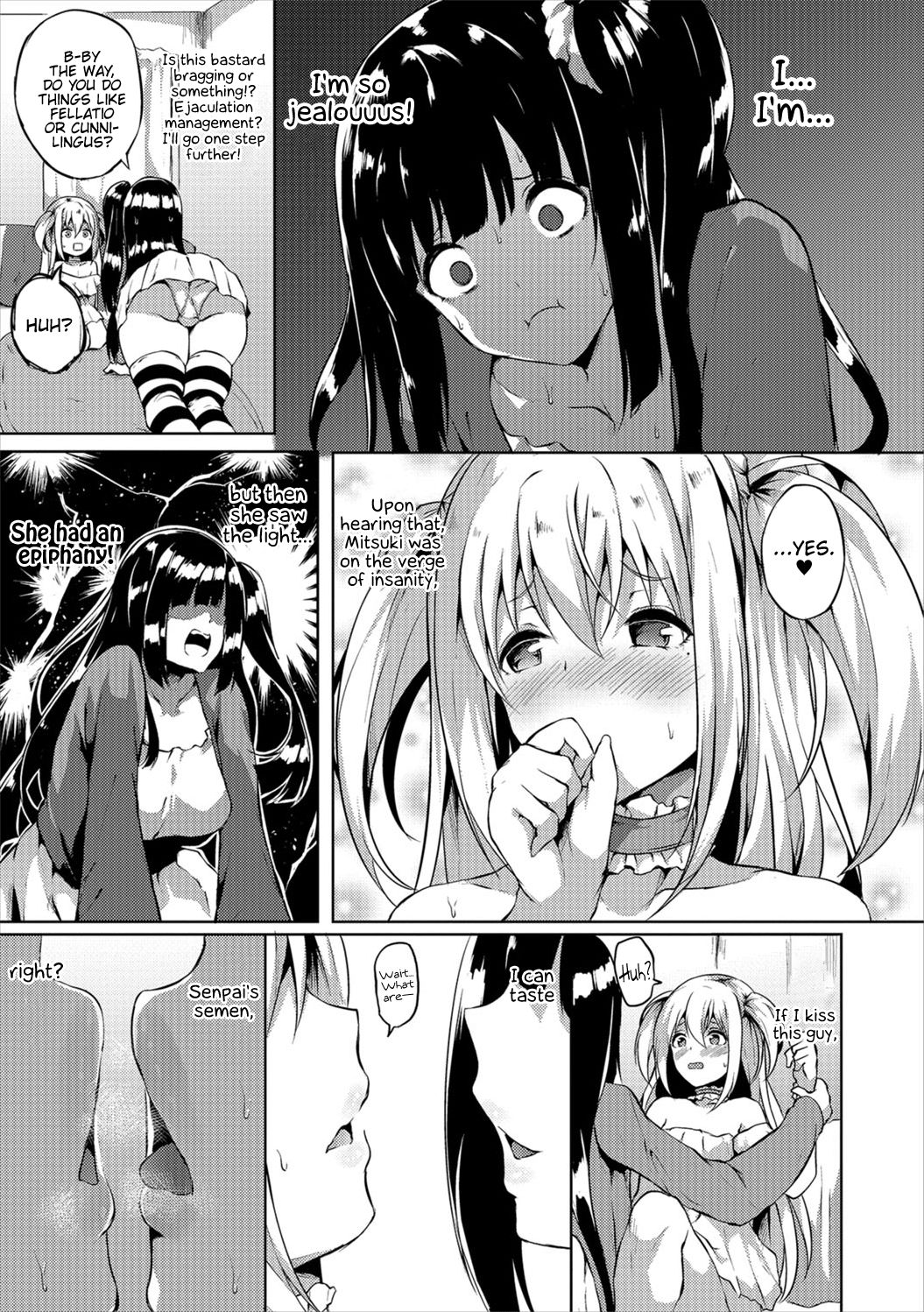 Futanari-sou no Otokonoko ch.1-6 page 21