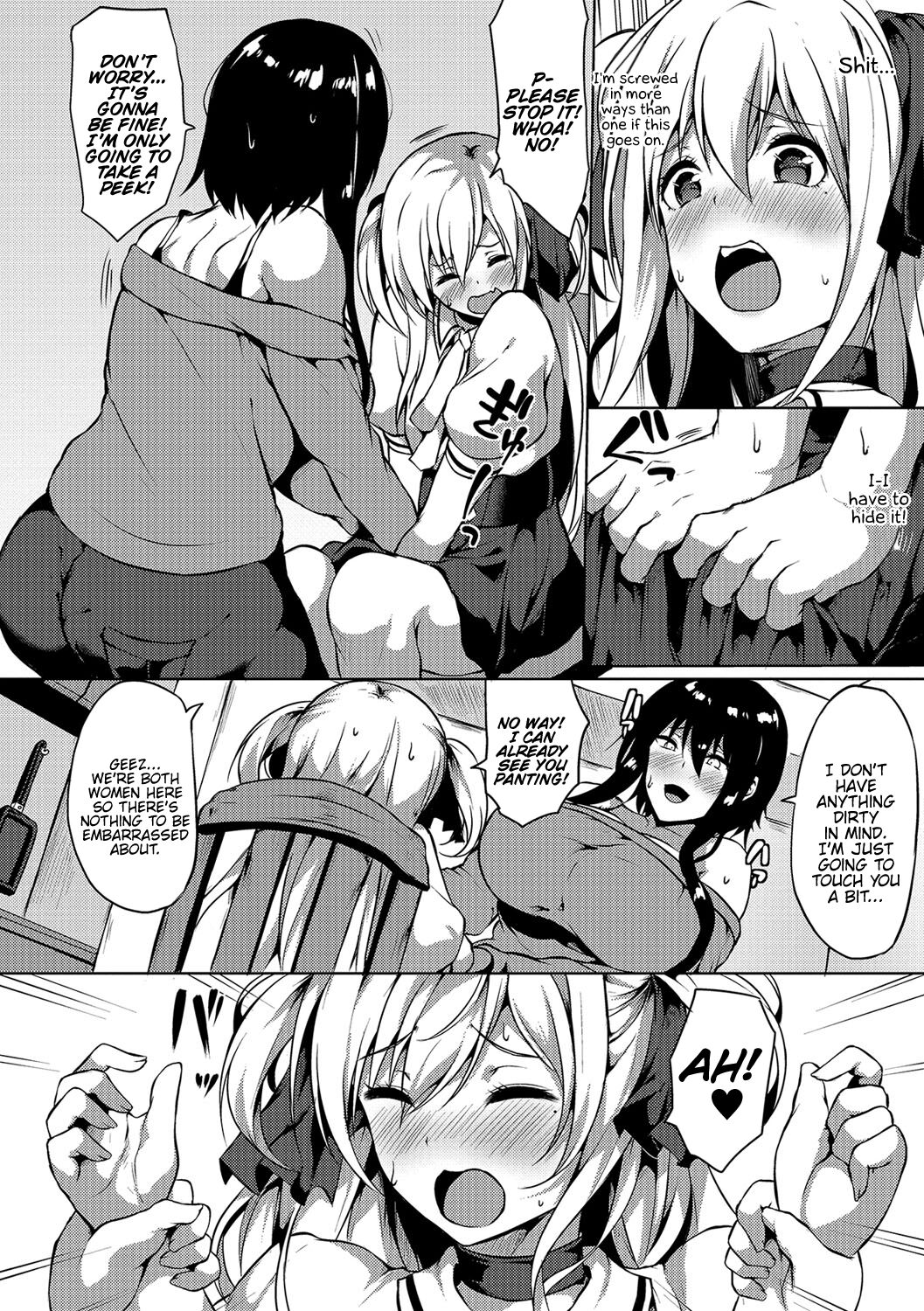 Futanari-sou no Otokonoko ch.1-6 page 4