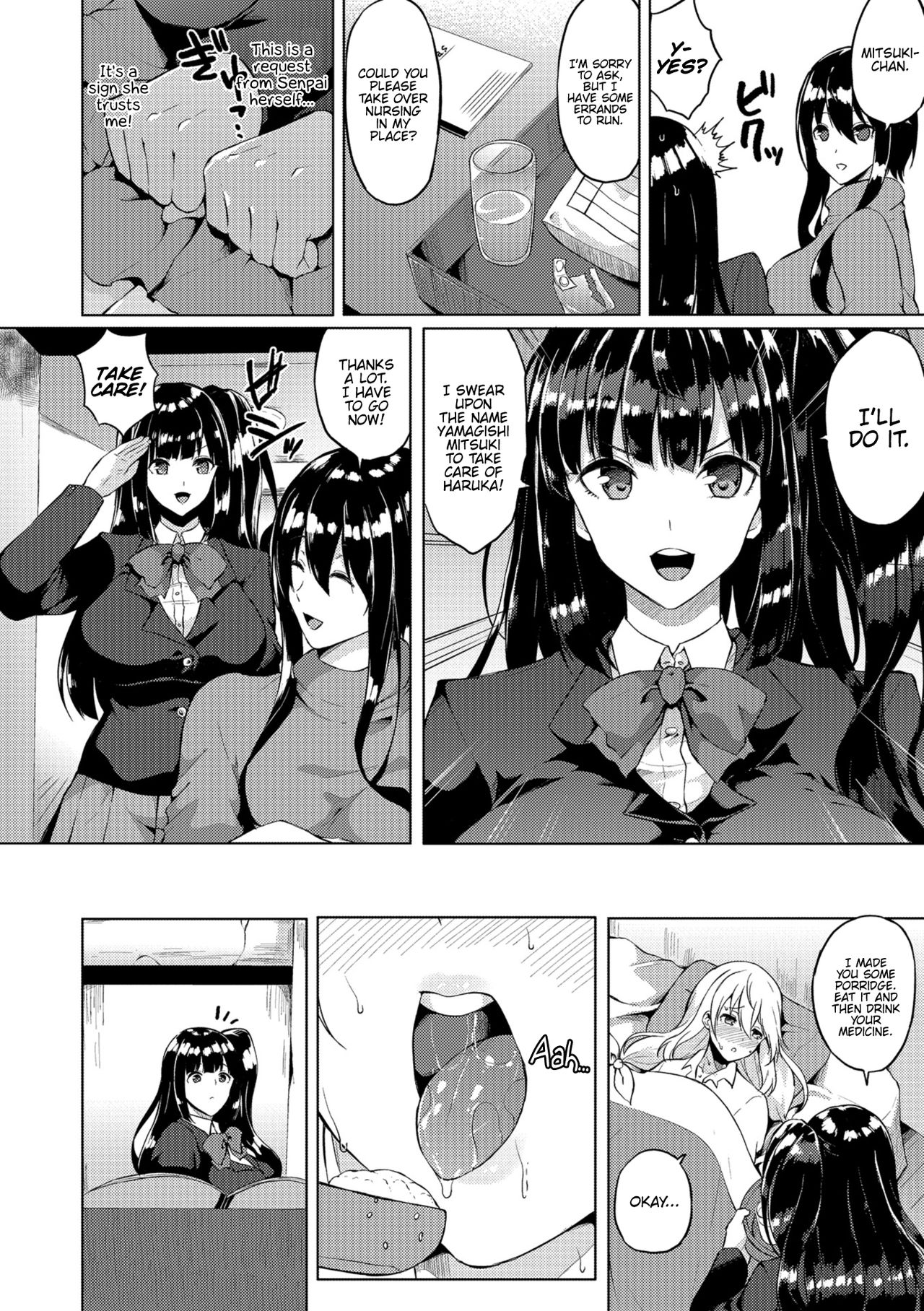 Futanari-sou no Otokonoko ch.1-6 page 66