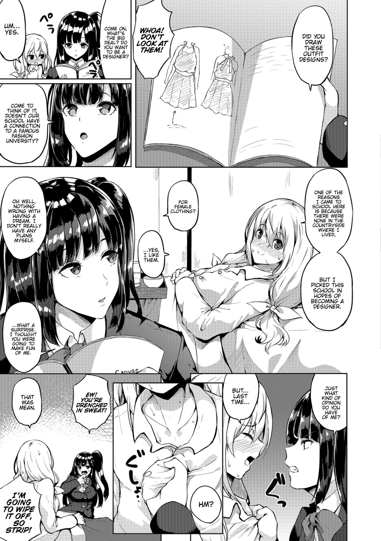 Futanari-sou no Otokonoko ch.1-6 page 67