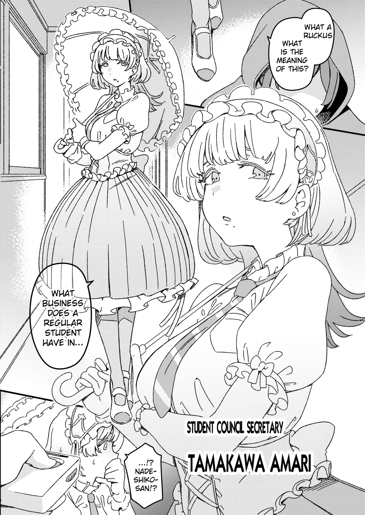 Futanari Switch page 5