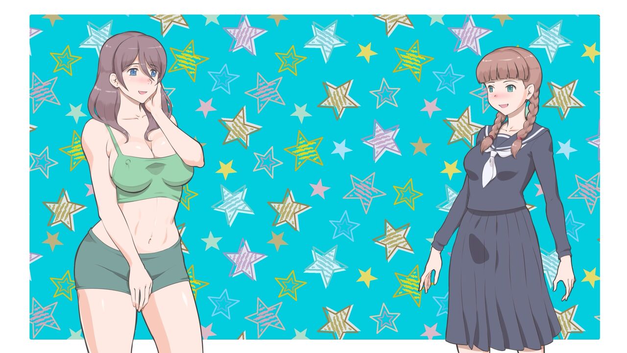 Futanari Syndrome〜Mama and daughter child making classroom page 29