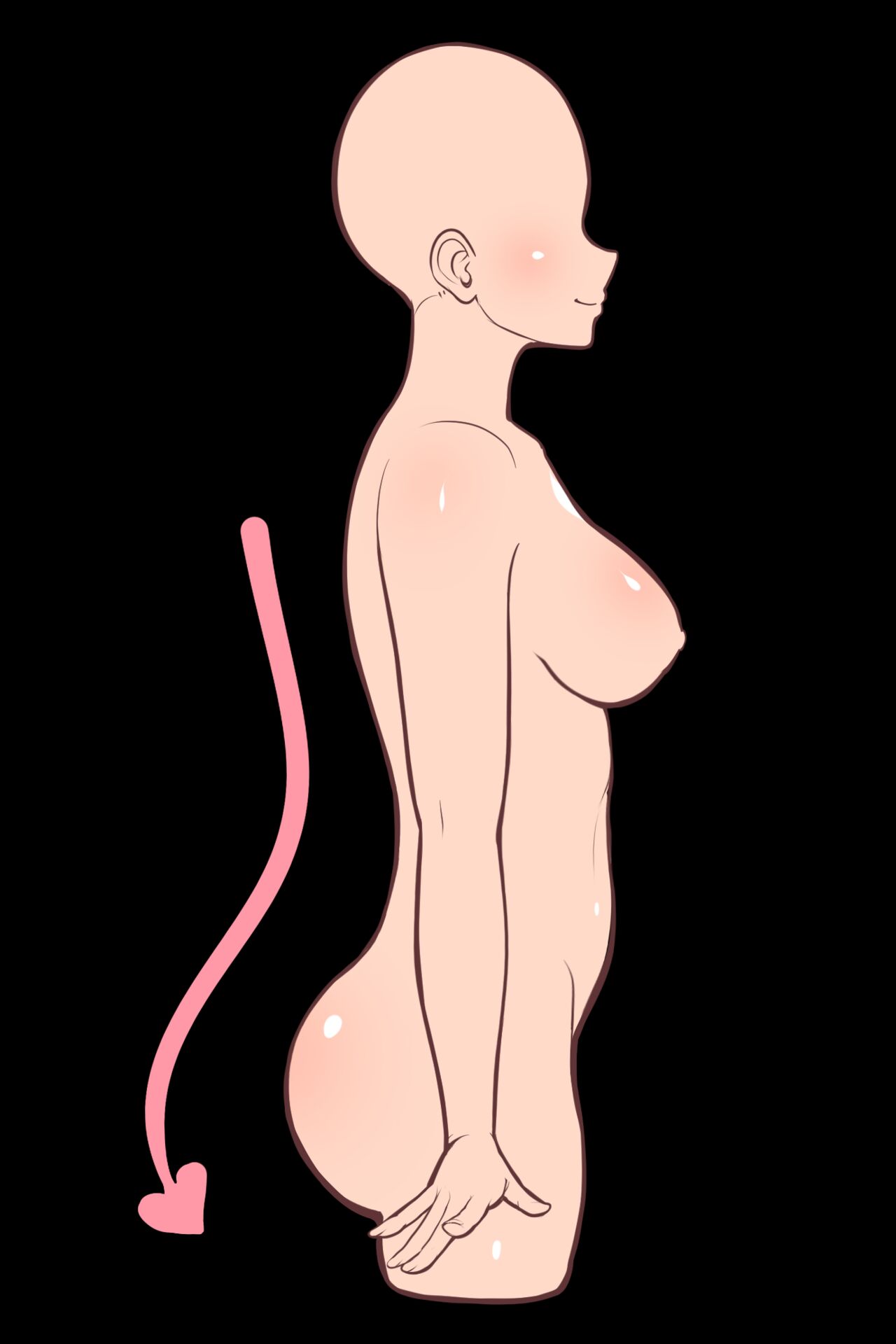 Futanari? What's that? page 134