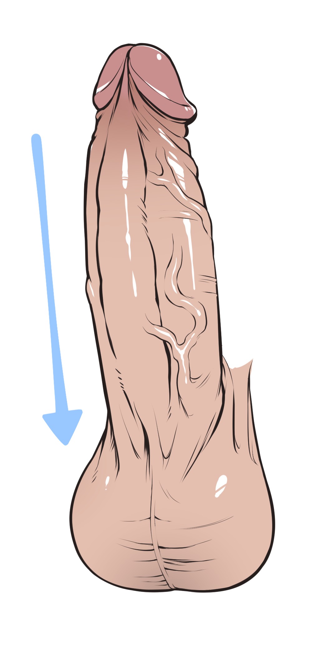 Futanari? What's that? page 135