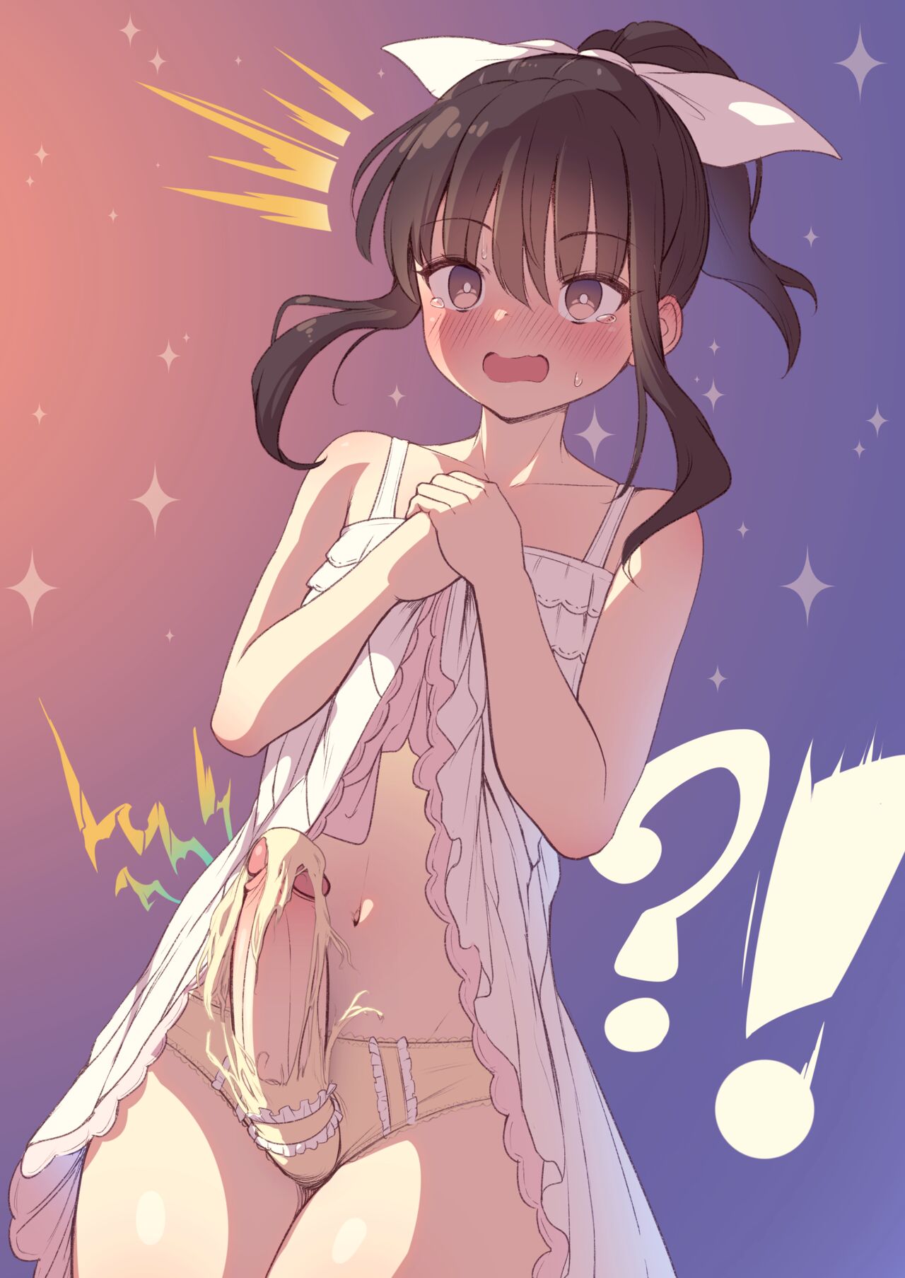Futanari? What's that? page 66