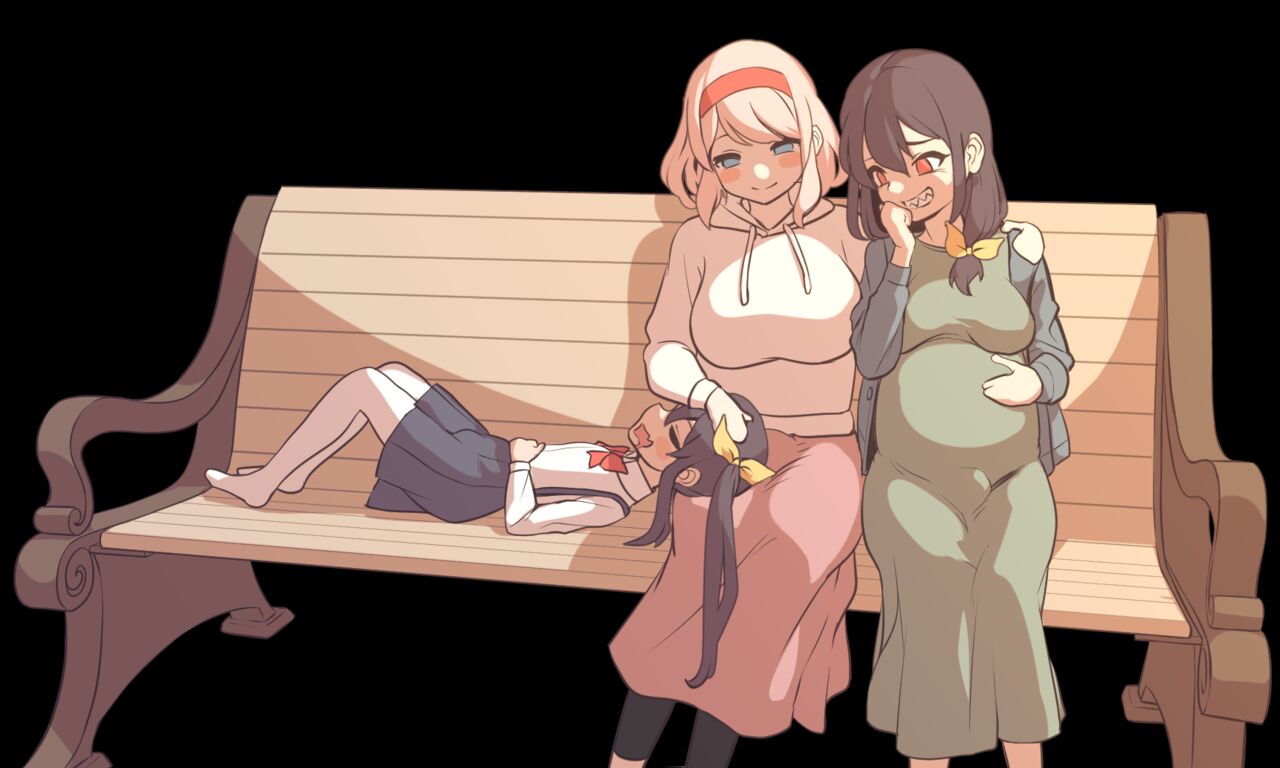 Futanari? What's that? page 85