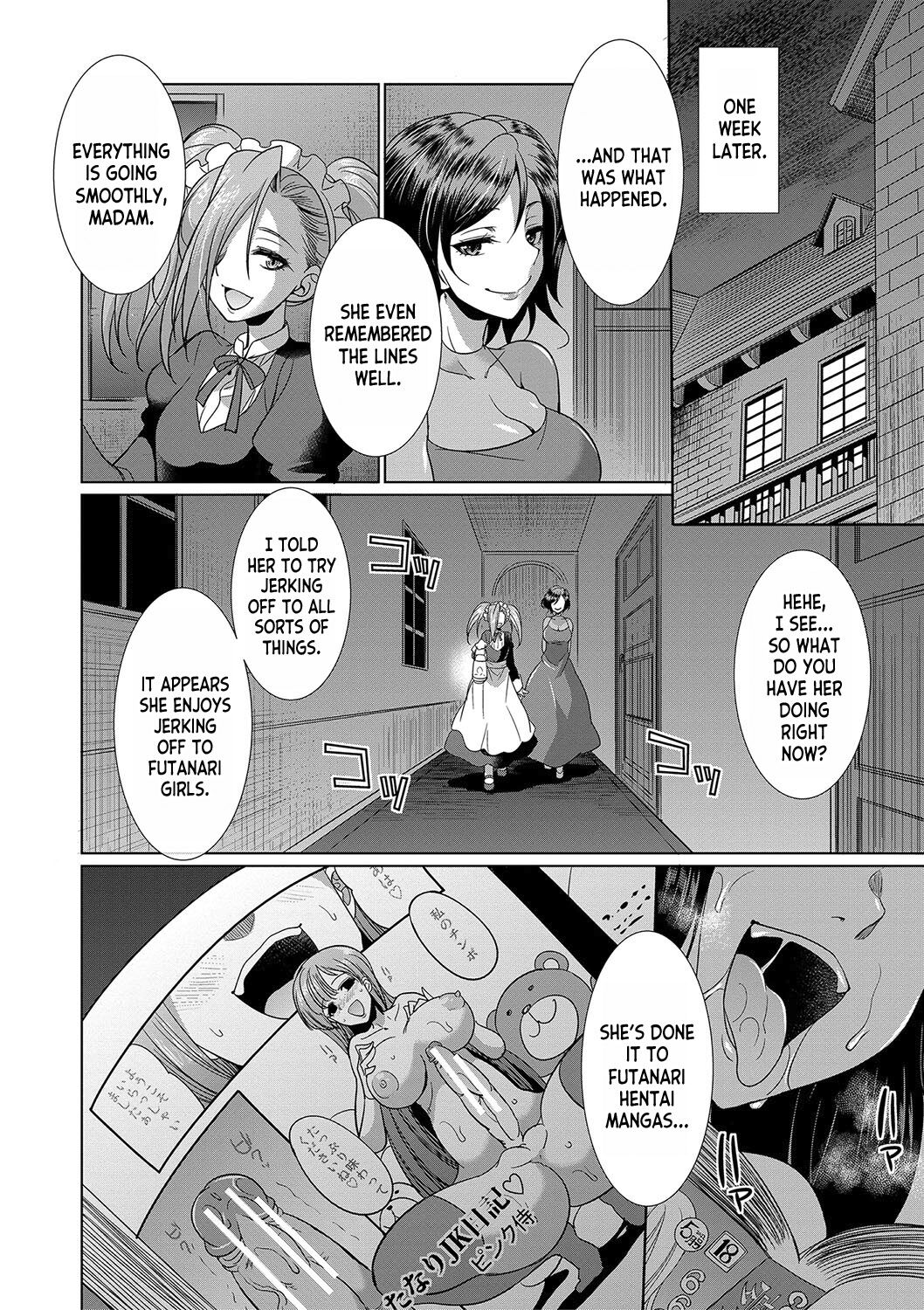 Futanari x Reijou x Dairankou - Futanari Daughter Grand Orgy ch.1-2 page 29