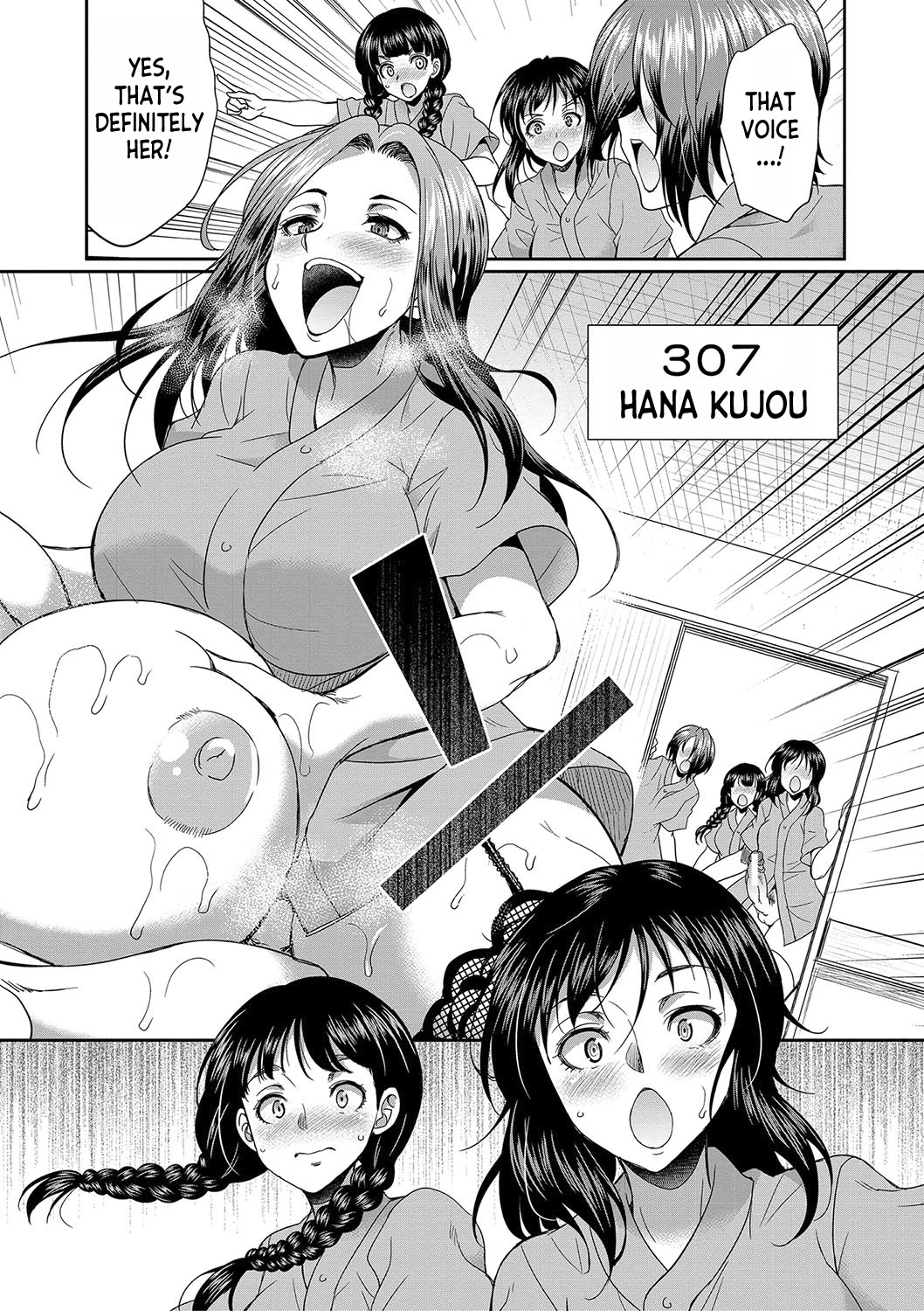 Futanari x Reijou x Dairankou - Futanari Daughter Grand Orgy page 137
