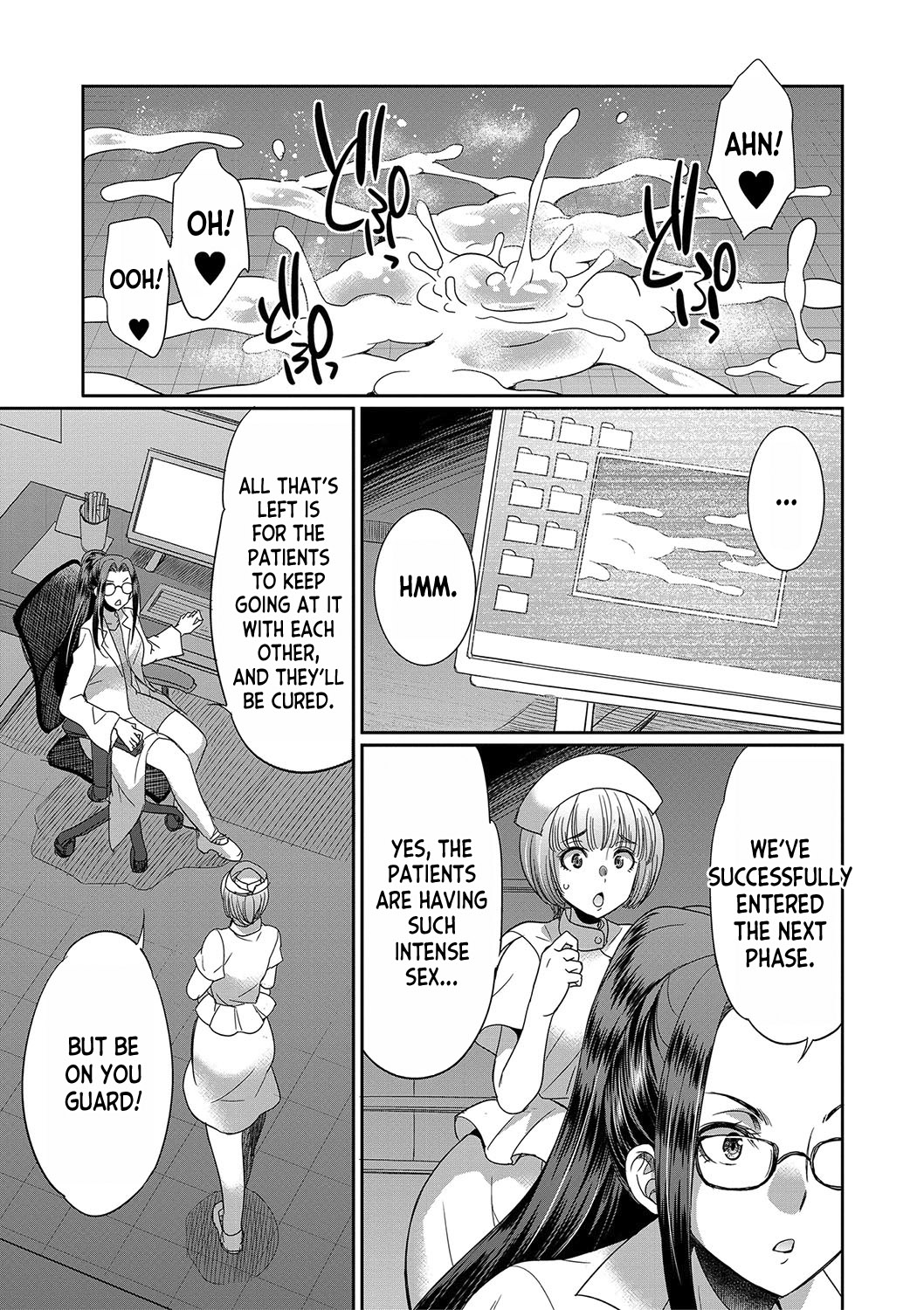 Futanari x Reijou x Dairankou - Futanari Daughter Grand Orgy page 152