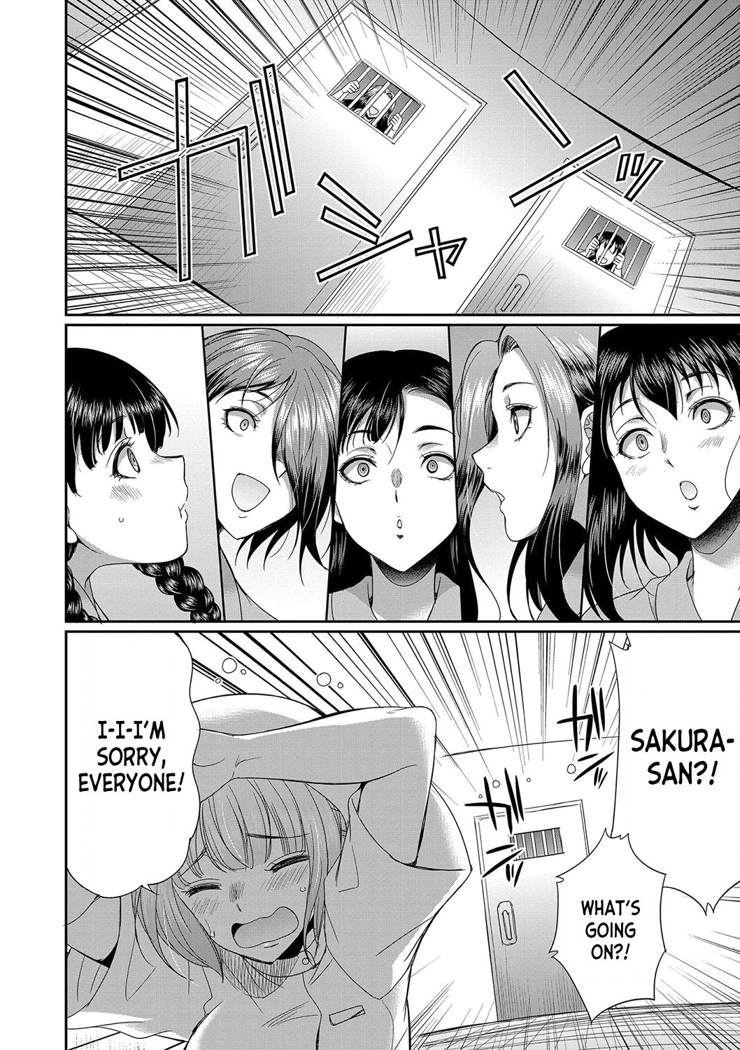 Futanari x Reijou x Dairankou - Futanari Daughter Grand Orgy page 163