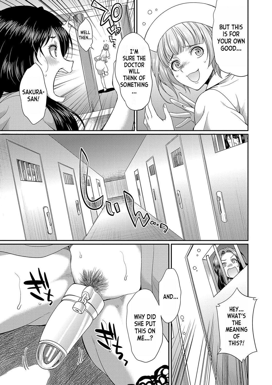Futanari x Reijou x Dairankou - Futanari Daughter Grand Orgy page 164