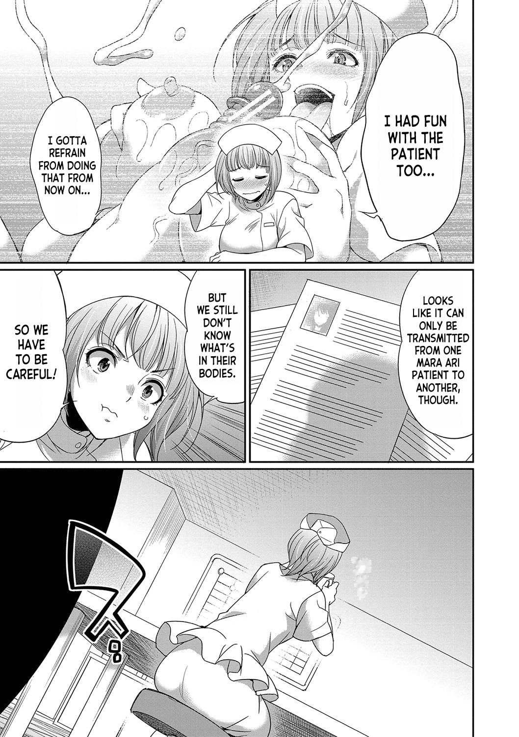 Futanari x Reijou x Dairankou - Futanari Daughter Grand Orgy page 168