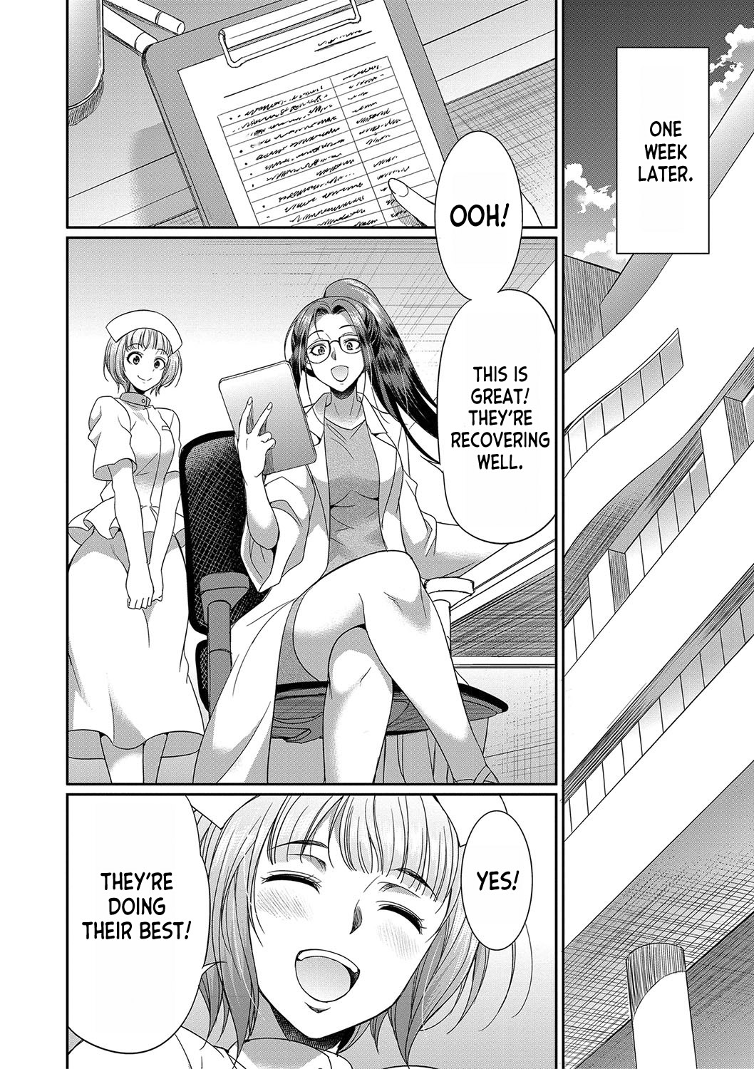 Futanari x Reijou x Dairankou - Futanari Daughter Grand Orgy page 171