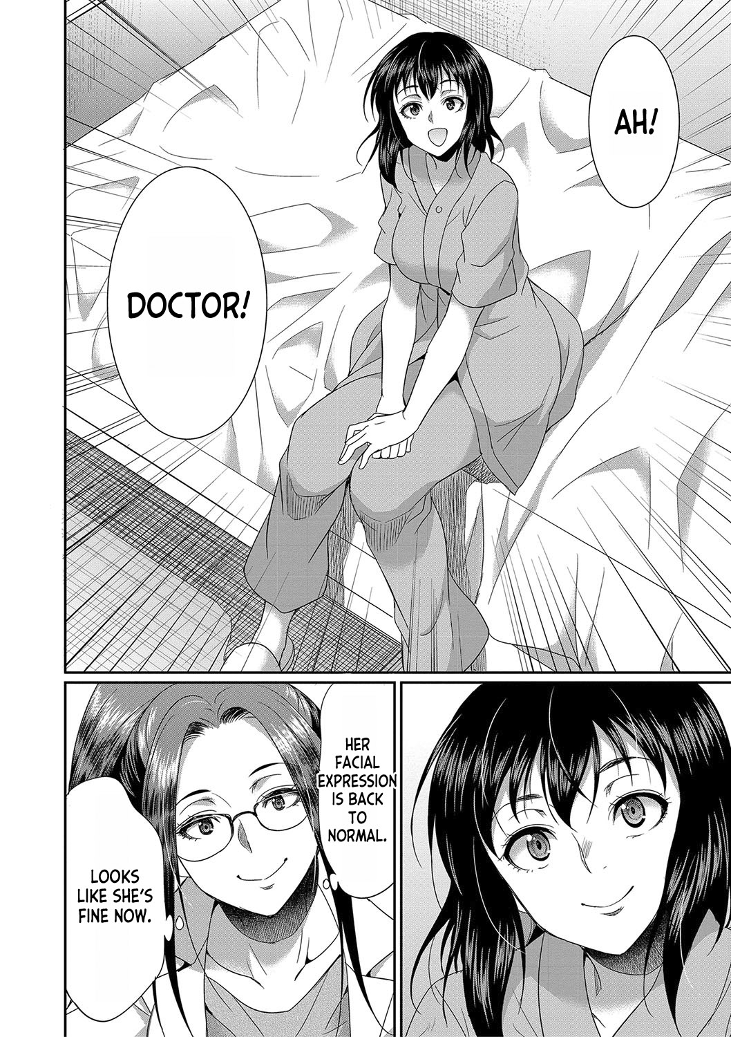 Futanari x Reijou x Dairankou - Futanari Daughter Grand Orgy page 173