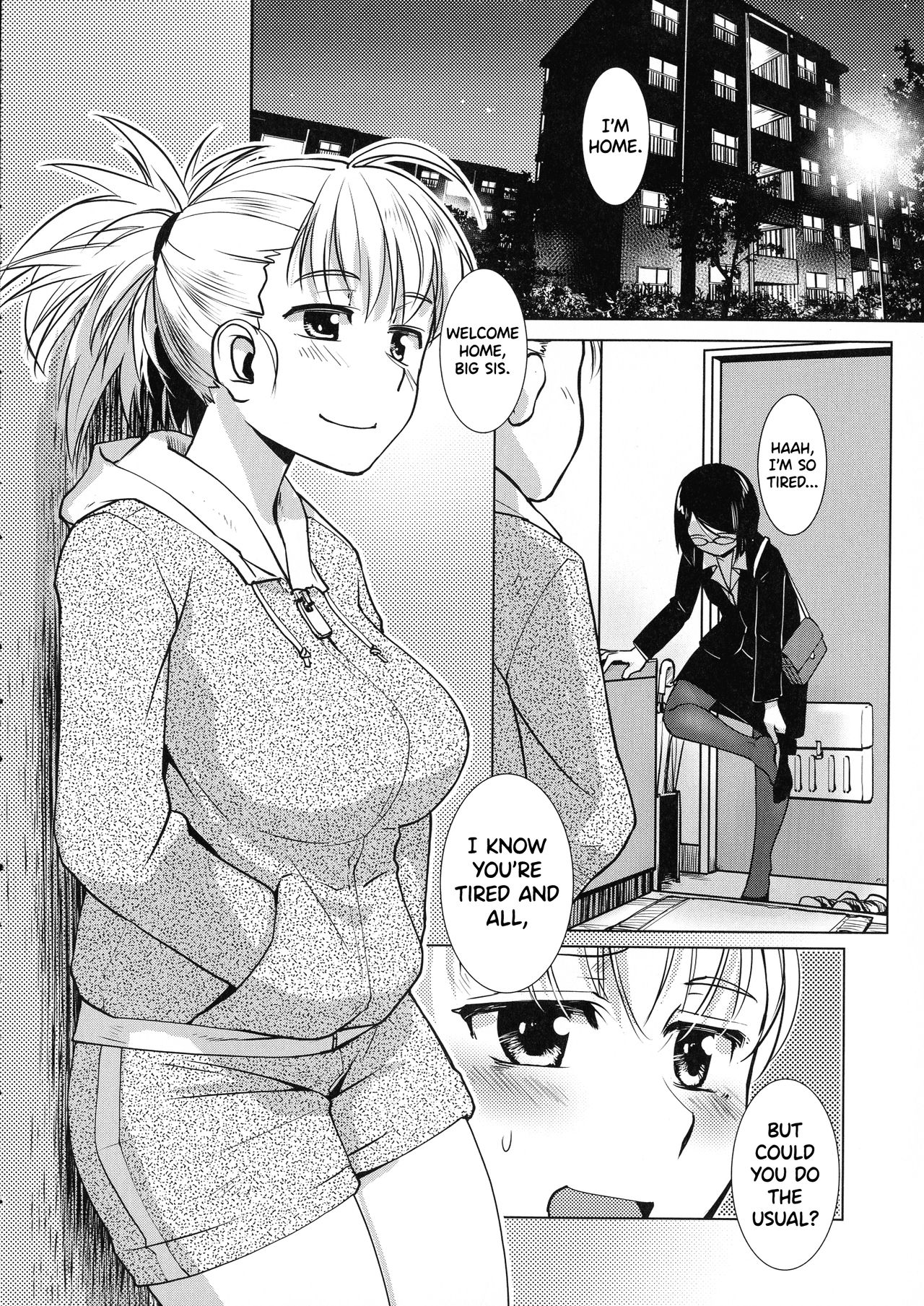 Futanari Yodoushi Hatsujou-ki page 100