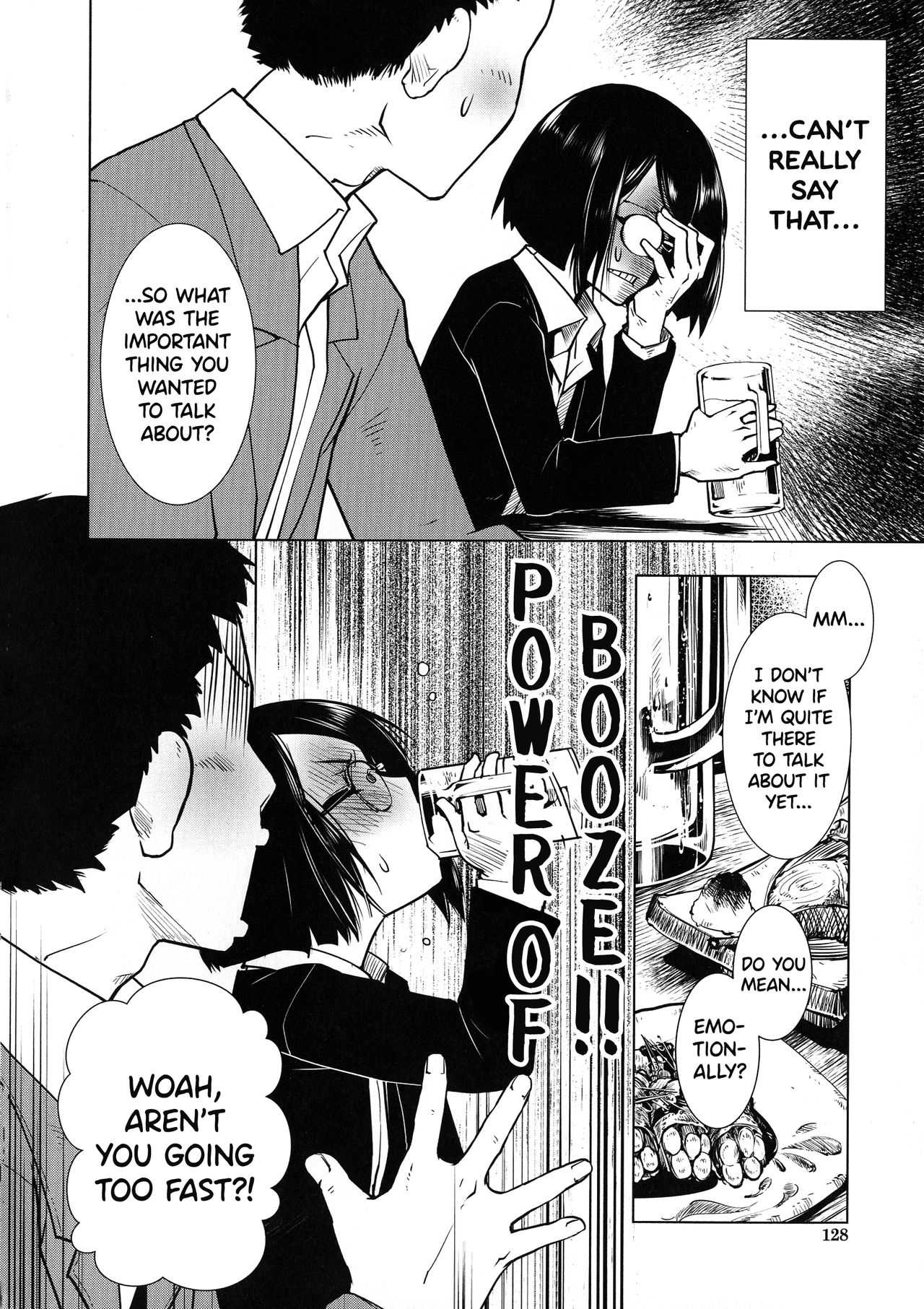 Futanari Yodoushi Hatsujou-ki page 113