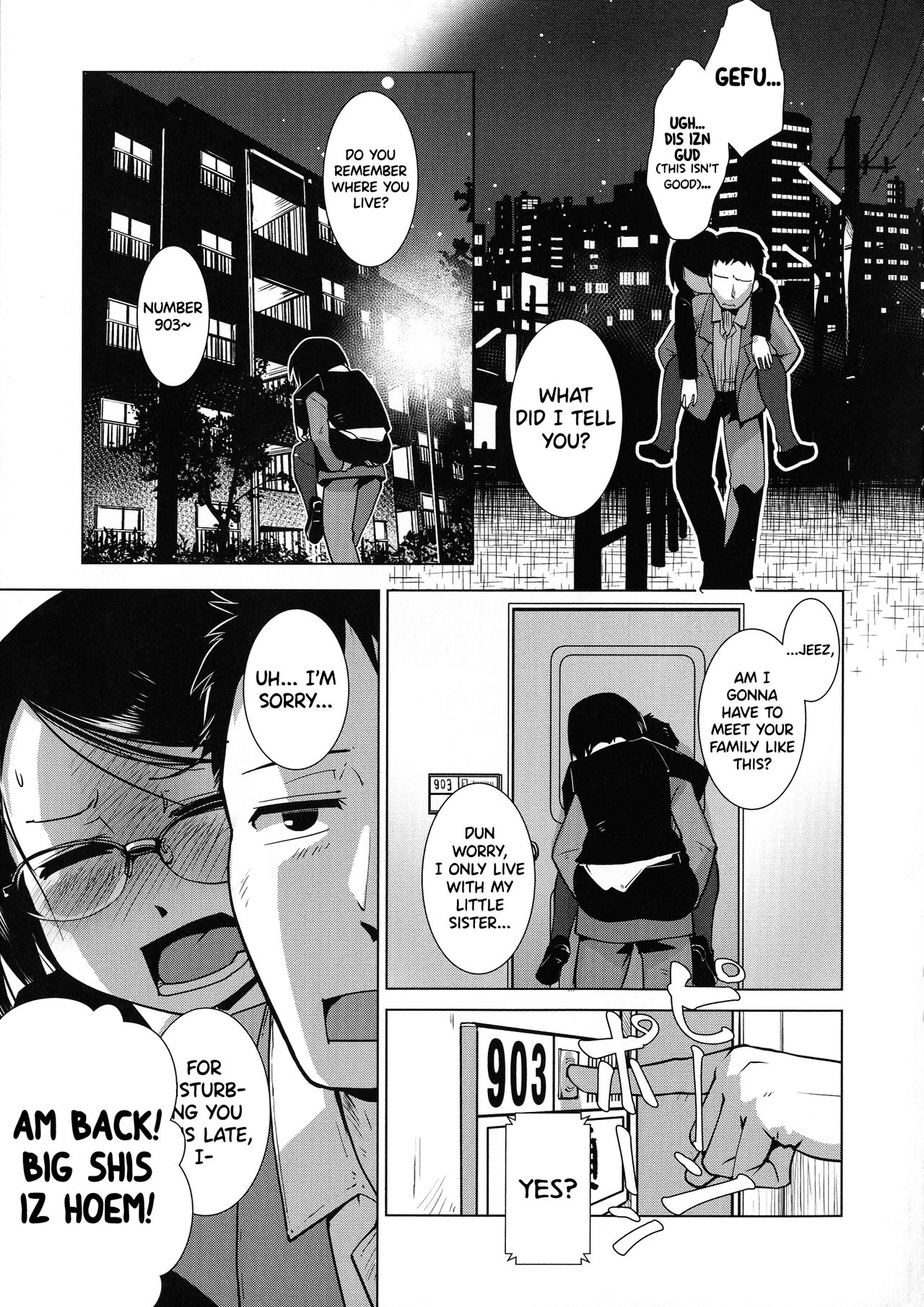 Futanari Yodoushi Hatsujou-ki page 114