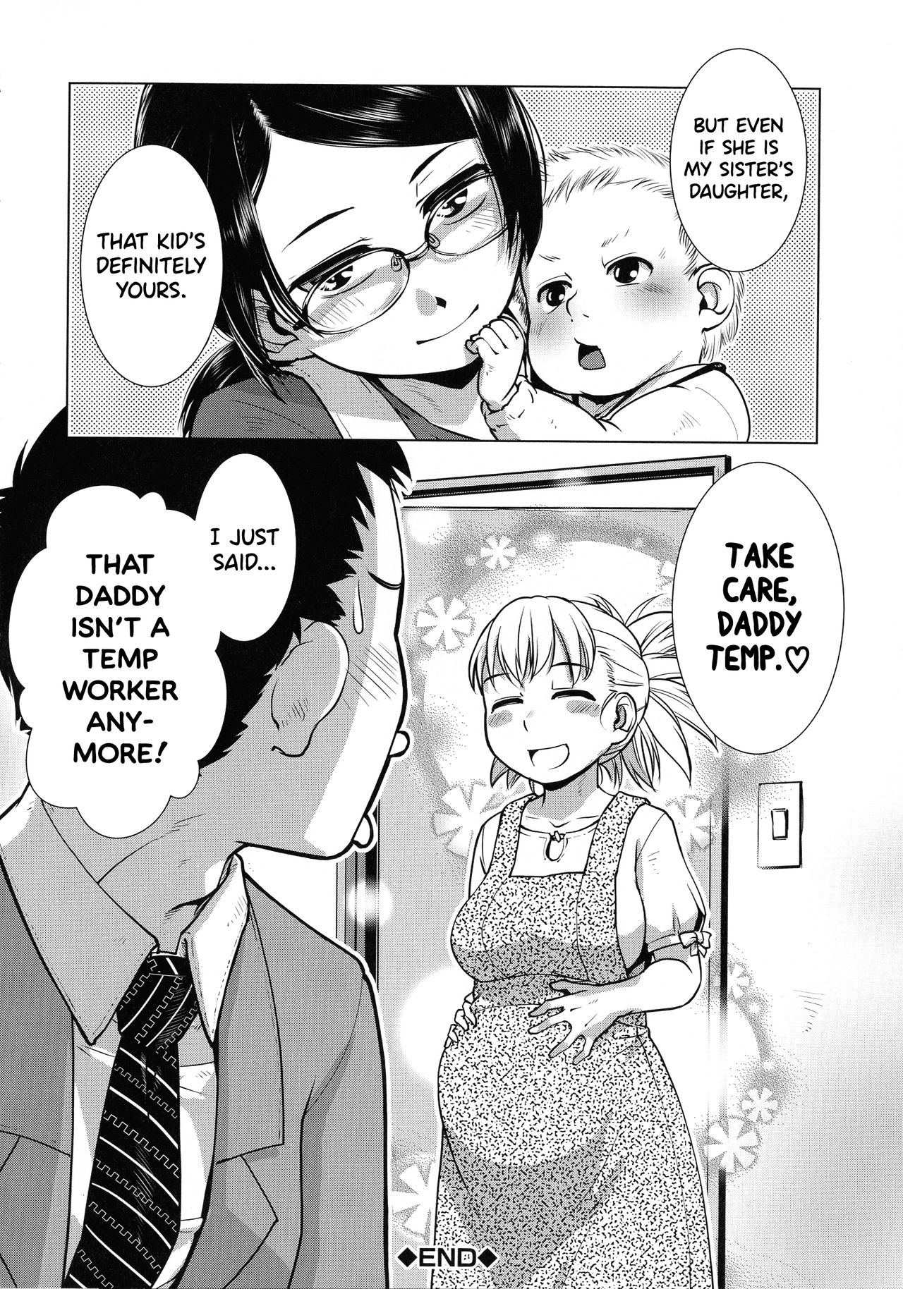 Futanari Yodoushi Hatsujou-ki page 139