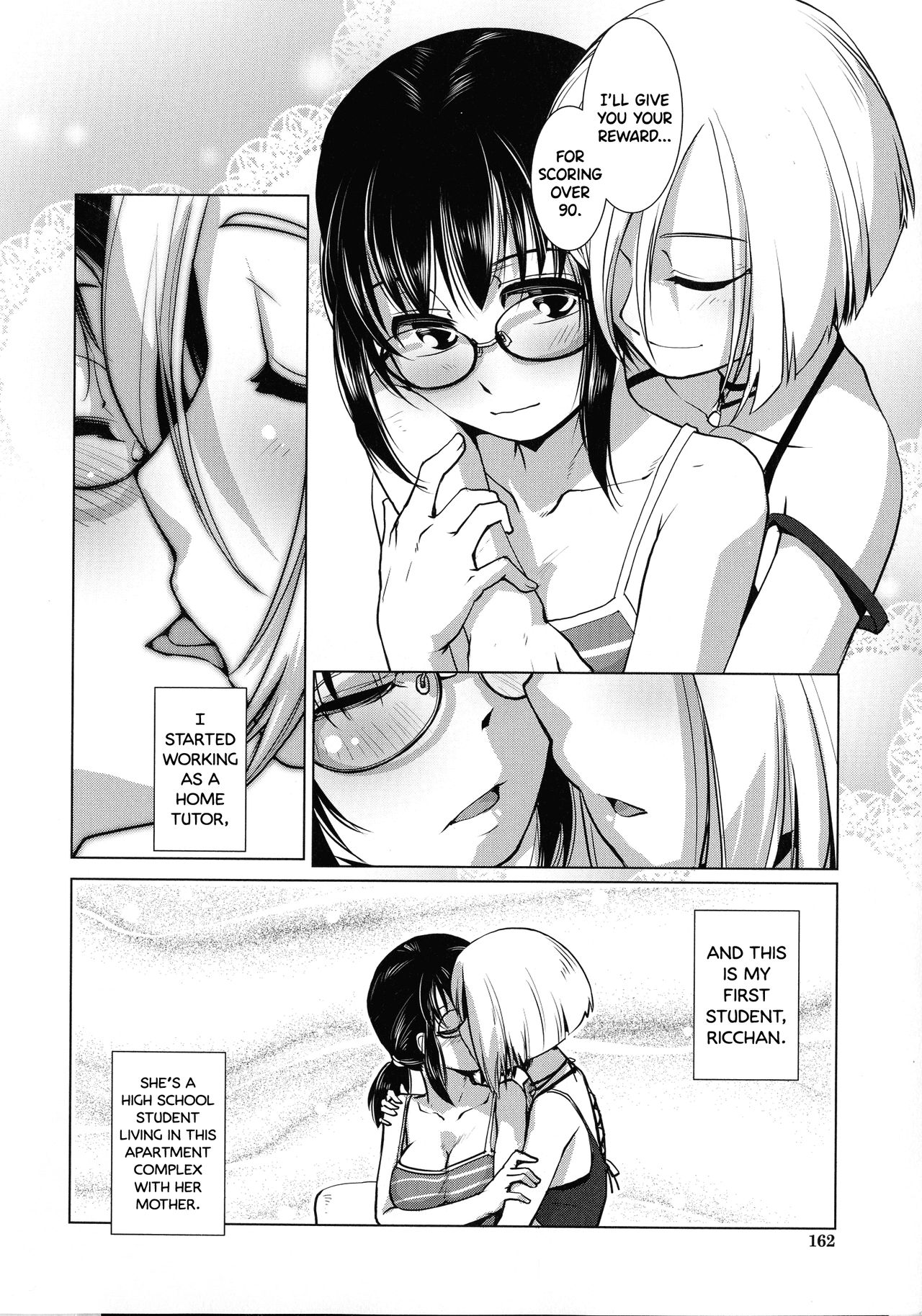 Futanari Yodoushi Hatsujou-ki page 141