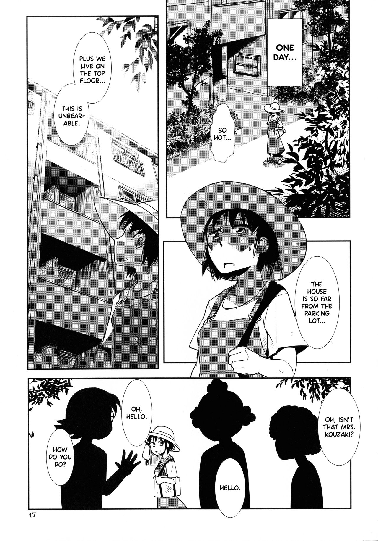 Futanari Yodoushi Hatsujou-ki page 41