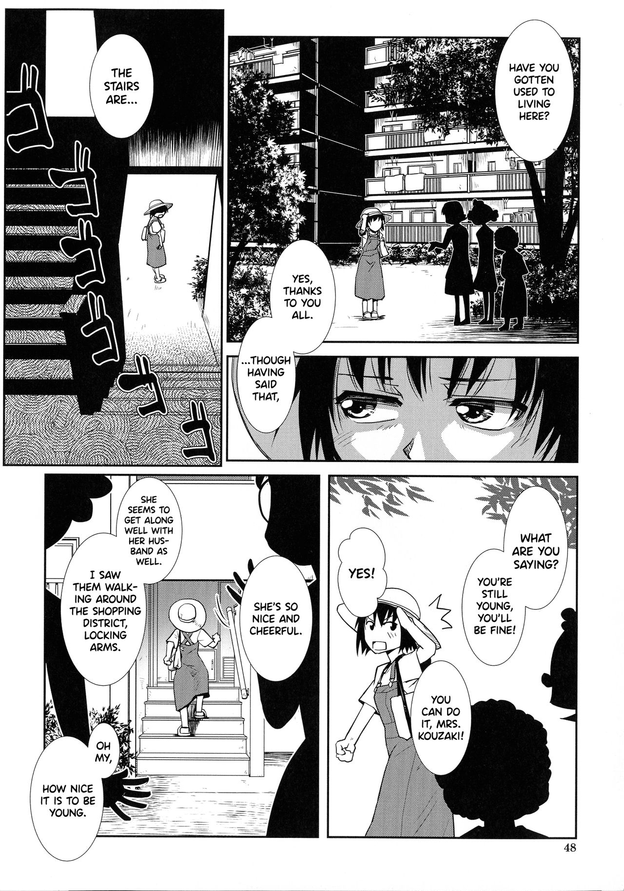 Futanari Yodoushi Hatsujou-ki page 42