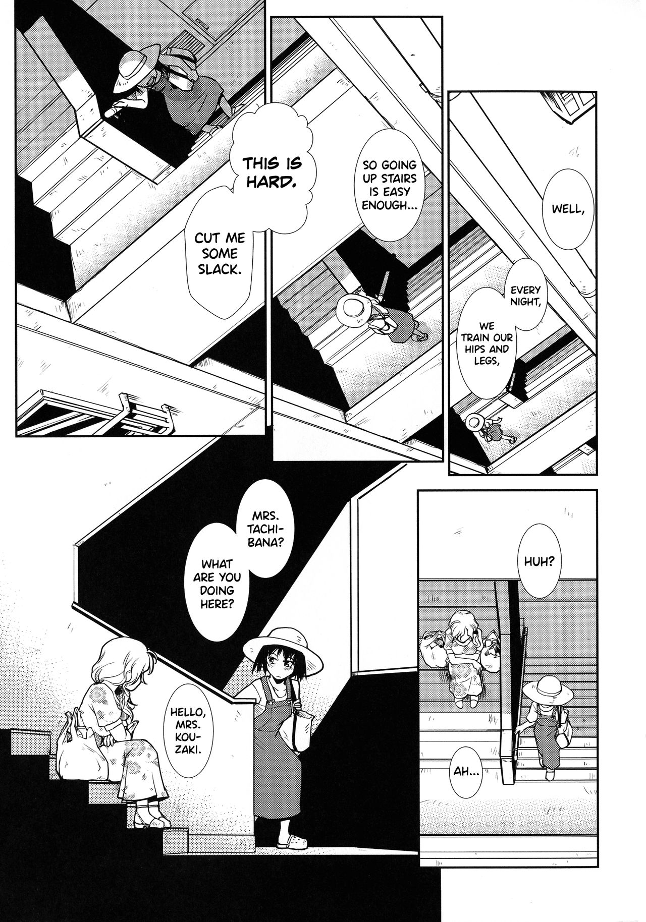 Futanari Yodoushi Hatsujou-ki page 43