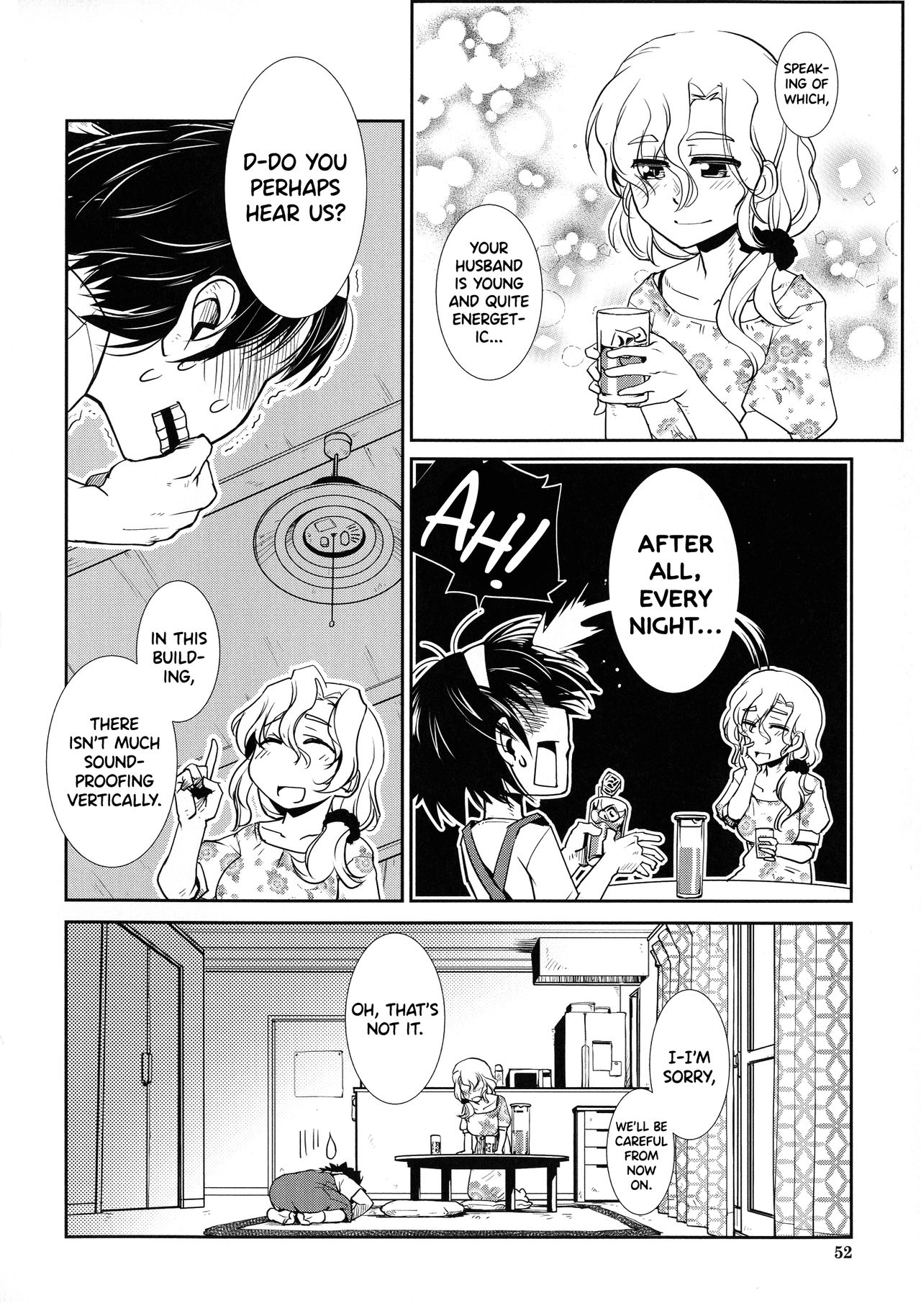 Futanari Yodoushi Hatsujou-ki page 46