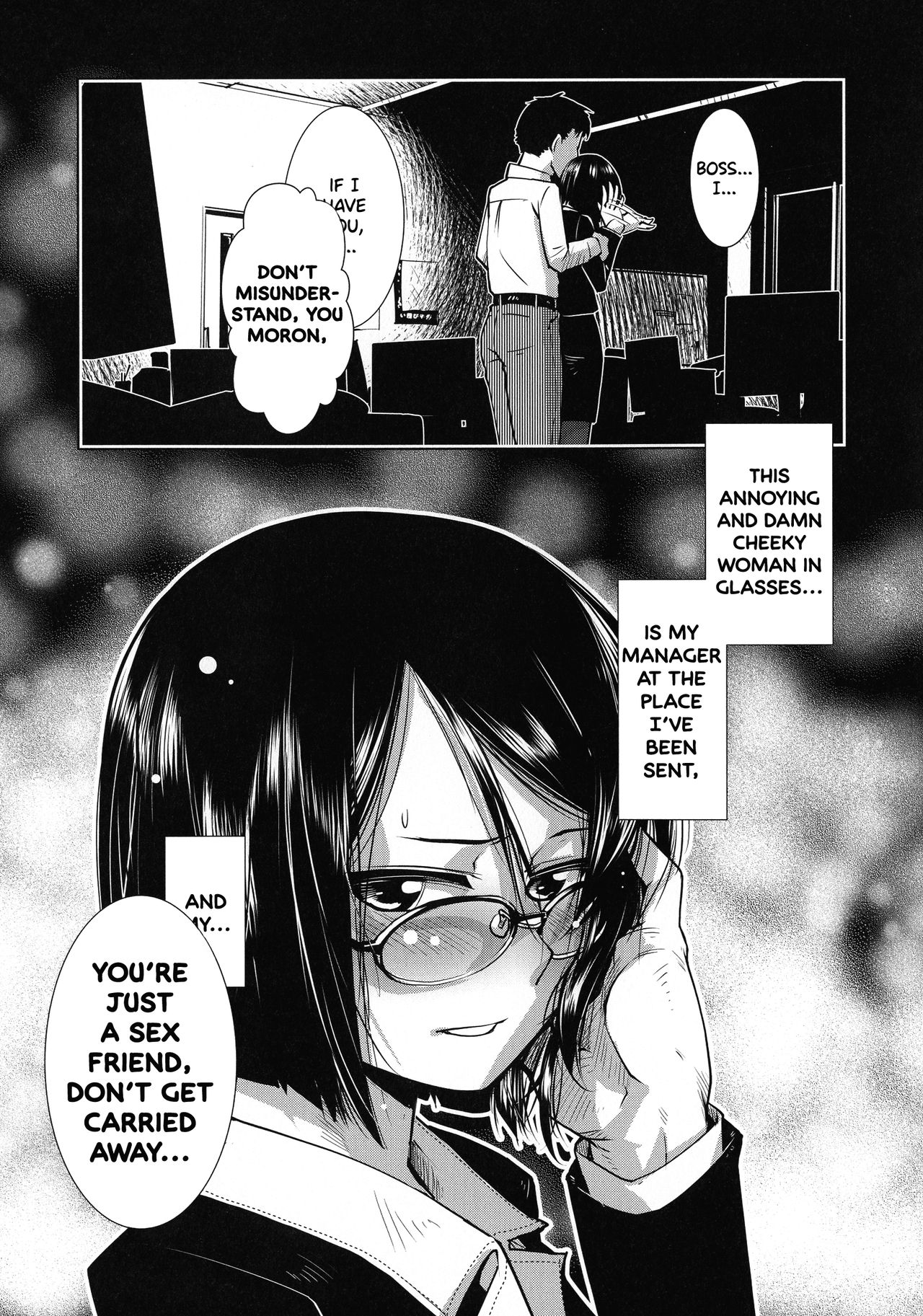 Futanari Yodoushi Hatsujou-ki page 99