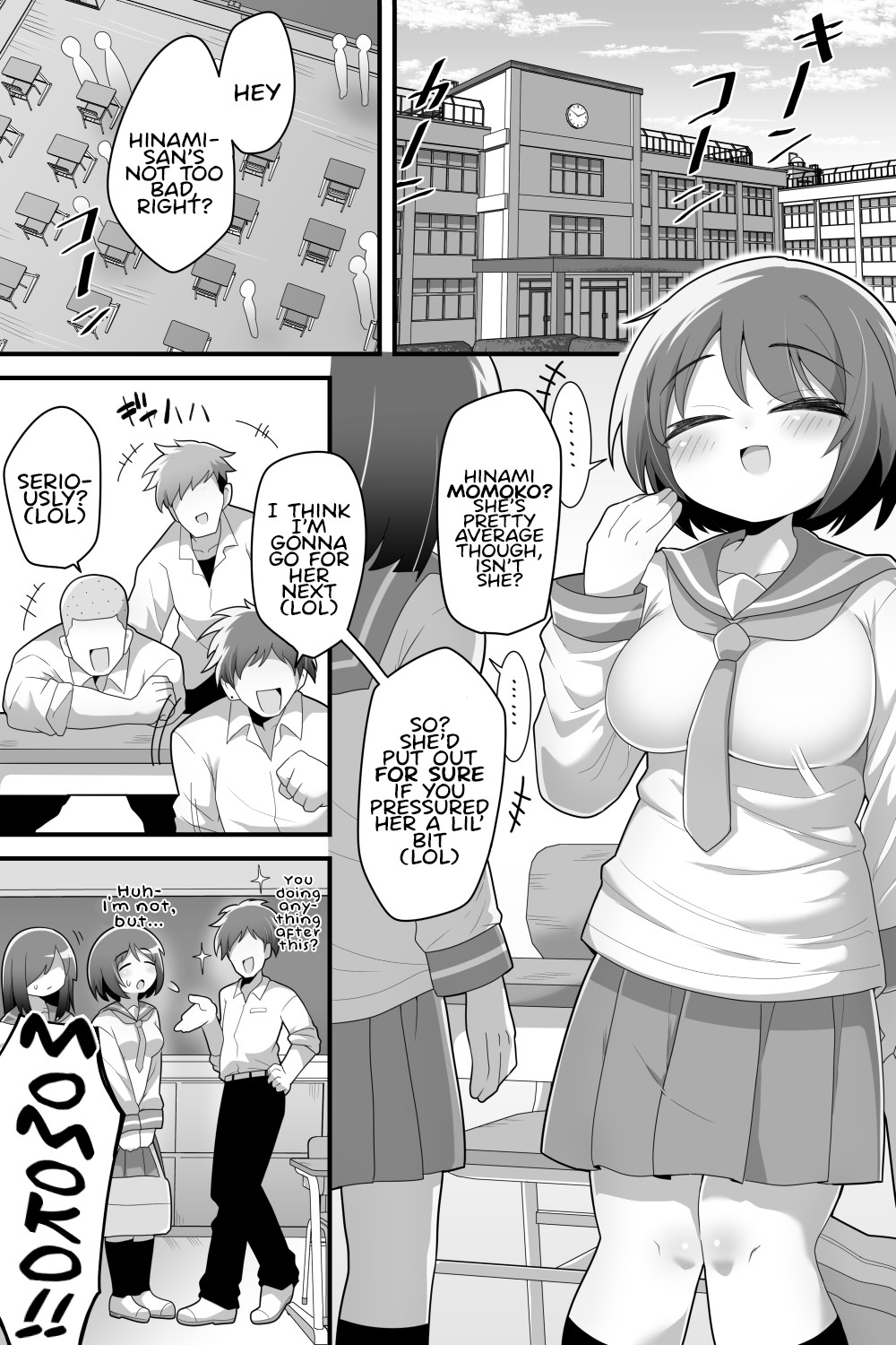 Futanari Yuri Couple Korette Tada no Seishori Gakari!? page 2
