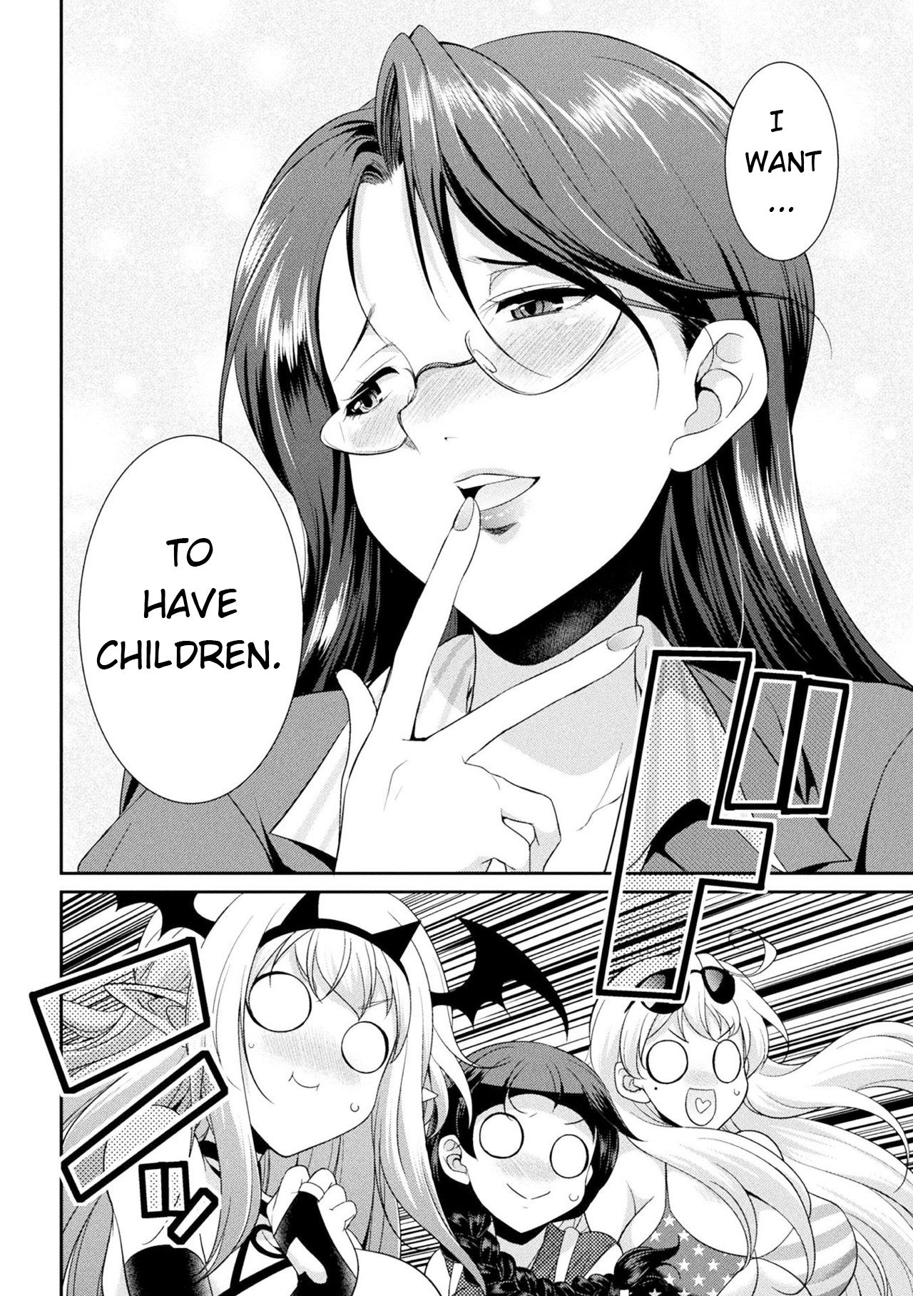 Futanarijima ~The Queen of Penis~ page 131