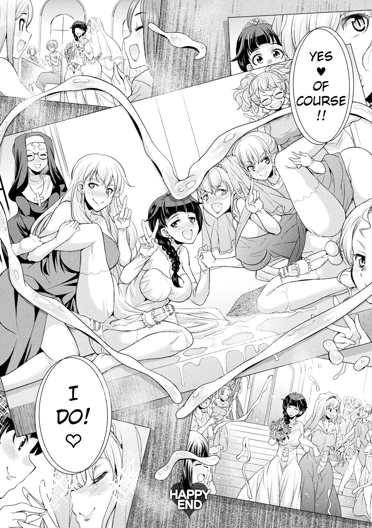 Futanarijima ~The Queen of Penis~ page 172