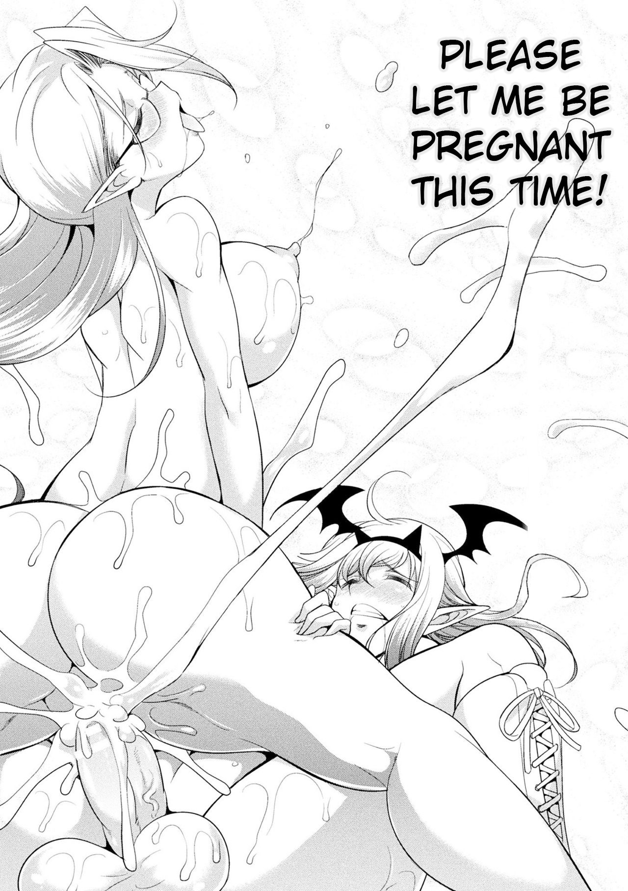 Futanarijima ~The Queen of Penis~ page 180