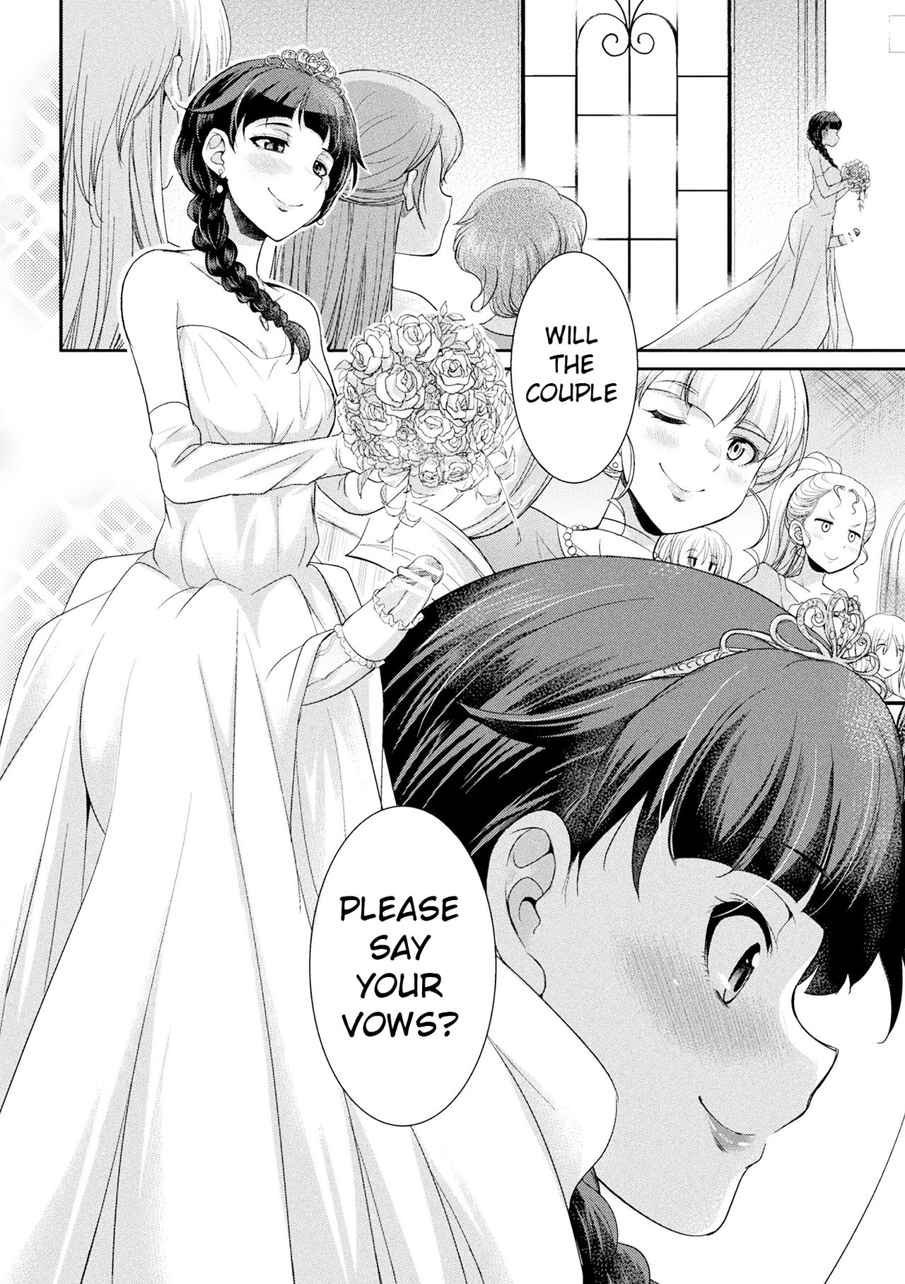 Futanarijima ~The Queen of Penis~ page 185