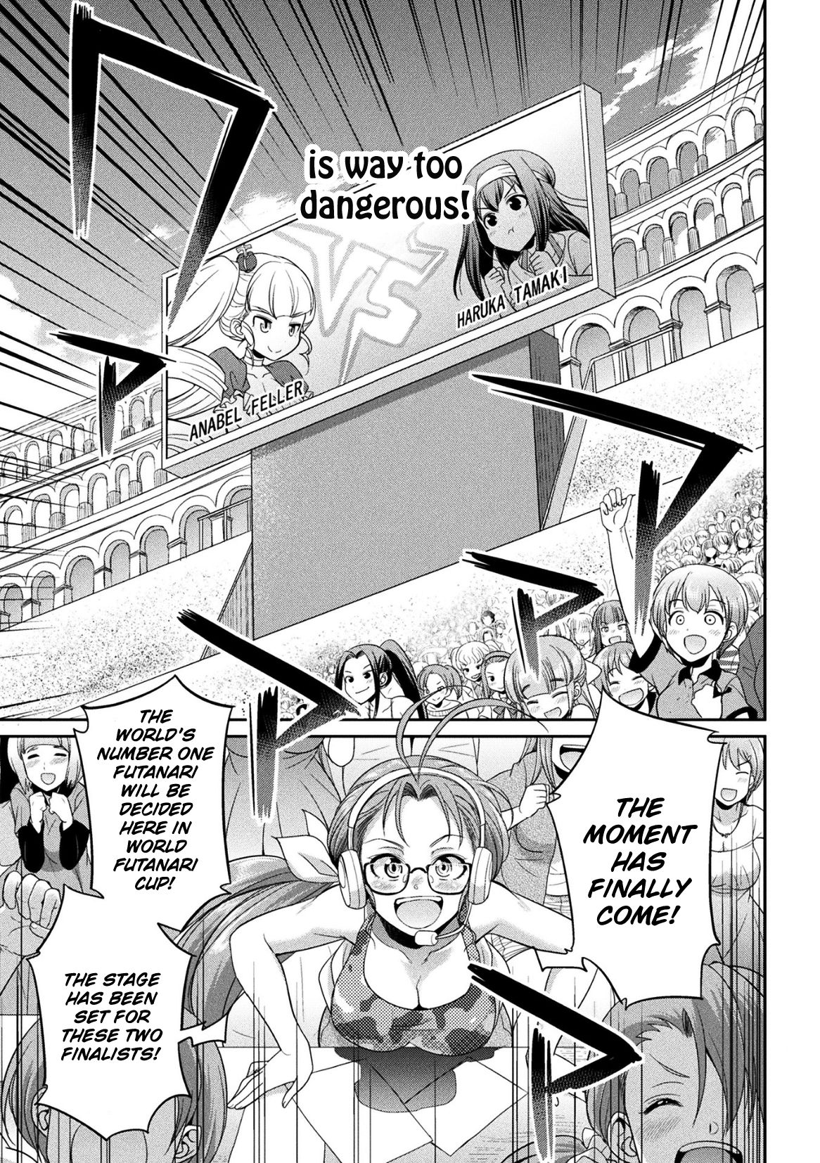 Futanarijima ~The Queen of Penis~ page 77