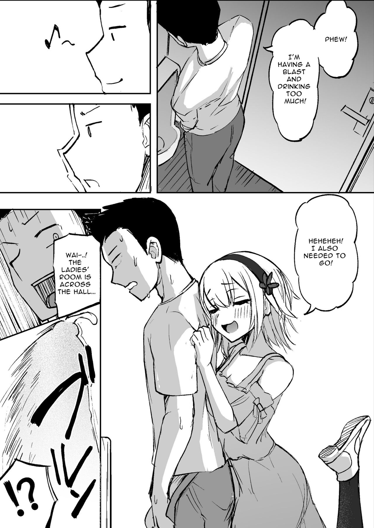 Futanarikko wa Date yori mo xxx ga Shitai Tanpenshuu page 22