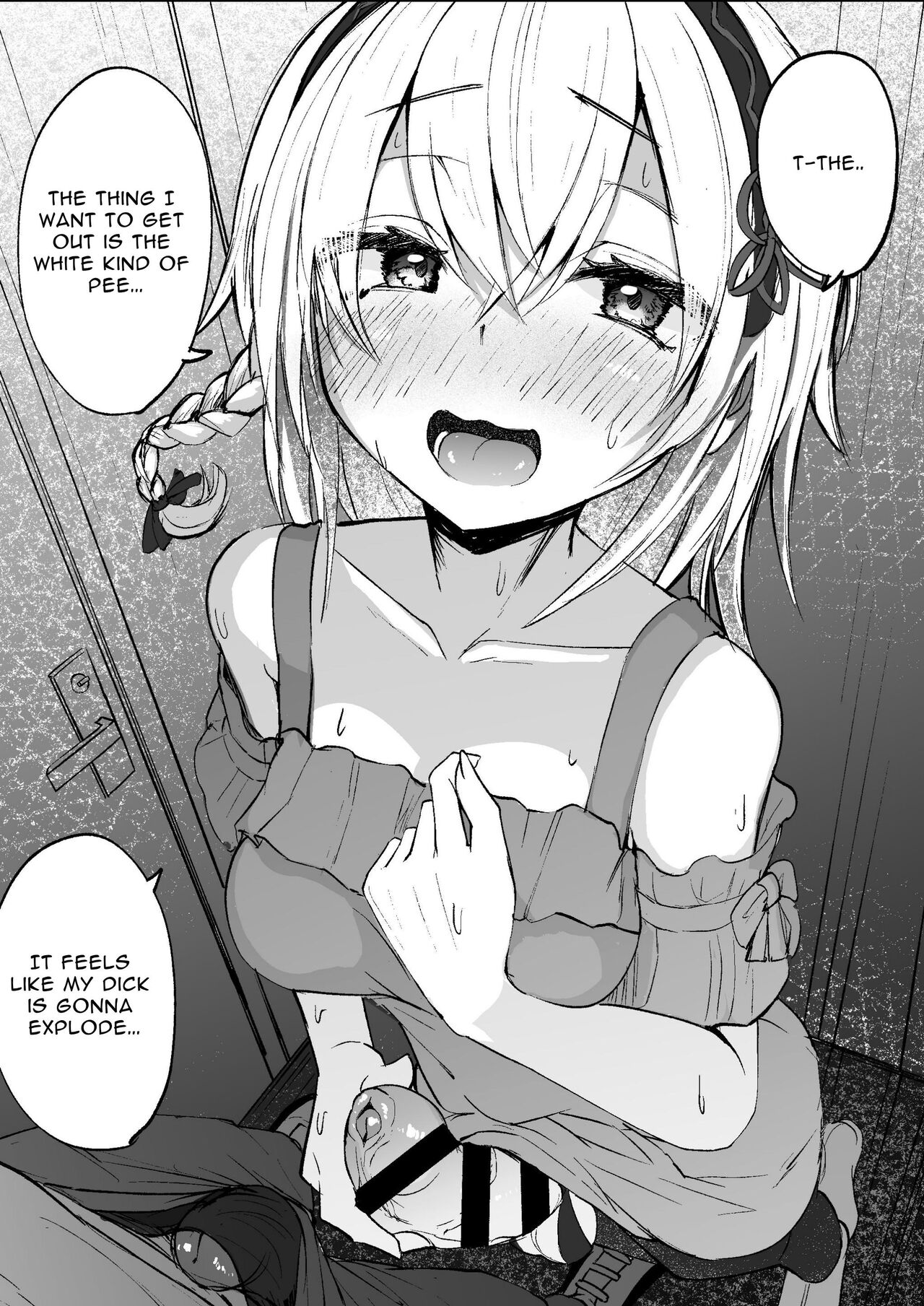 Futanarikko wa Date yori mo xxx ga Shitai Tanpenshuu page 23