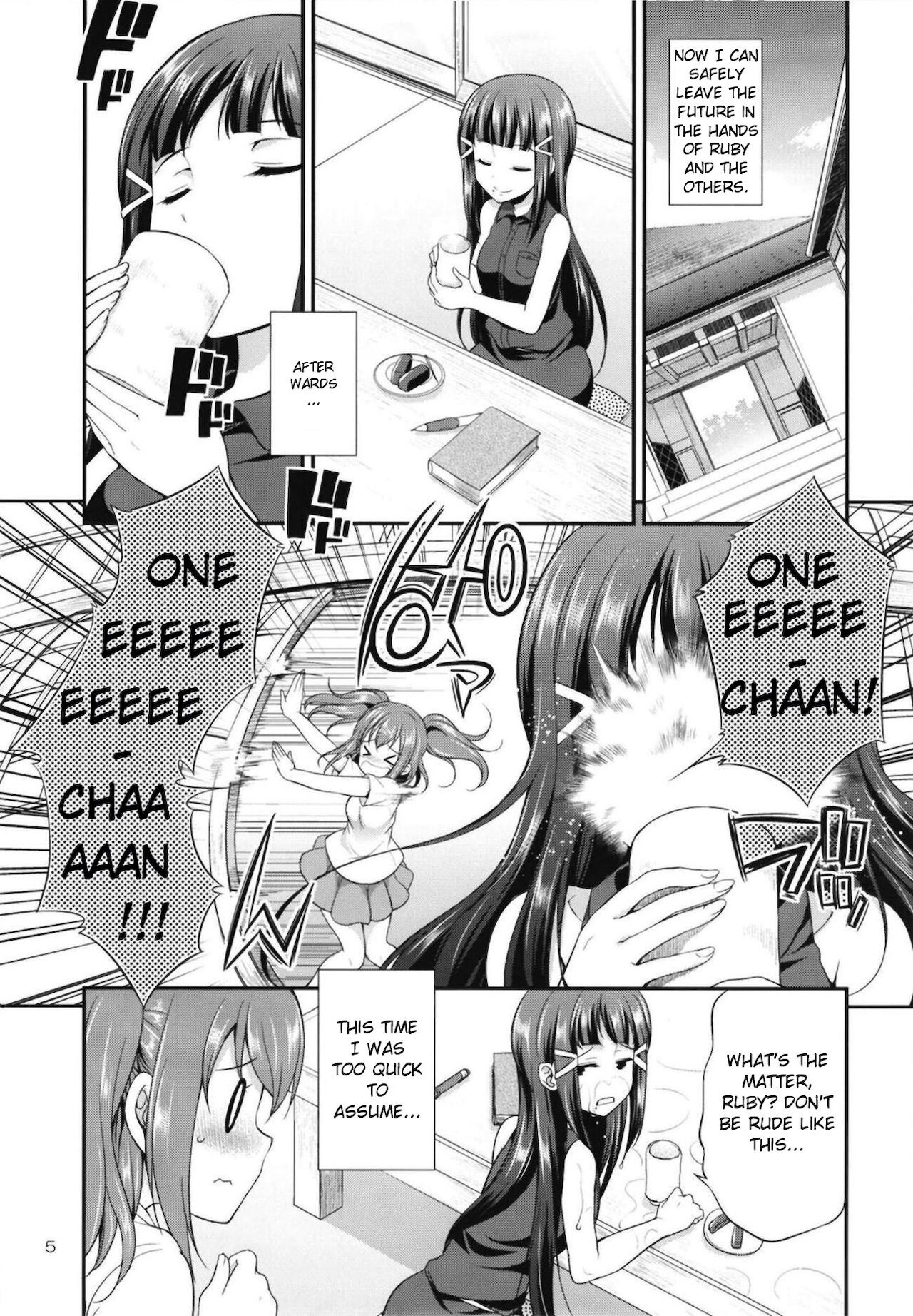 FUTAqours side-dia&ruby page 5