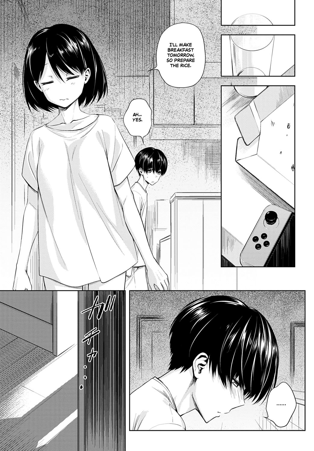 Futari Asobi page 19