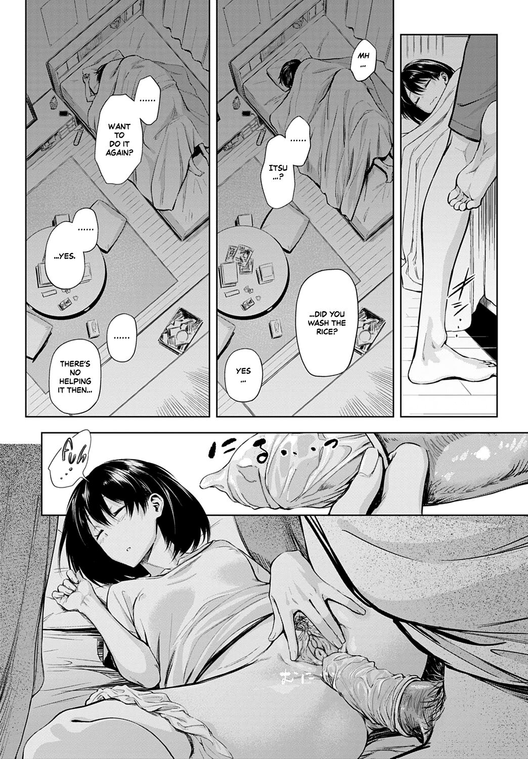 Futari Asobi page 20