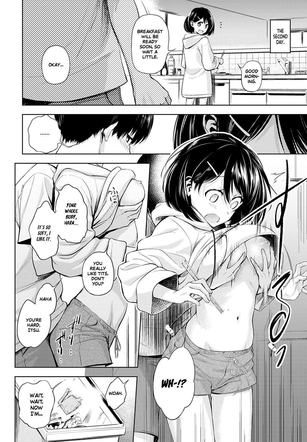 Futari Asobi page 22