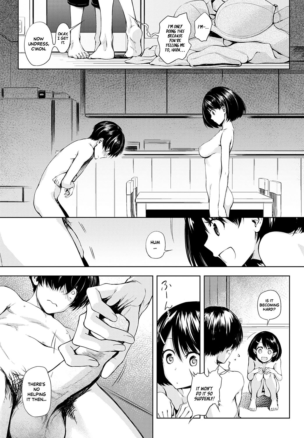 Futari Asobi page 3