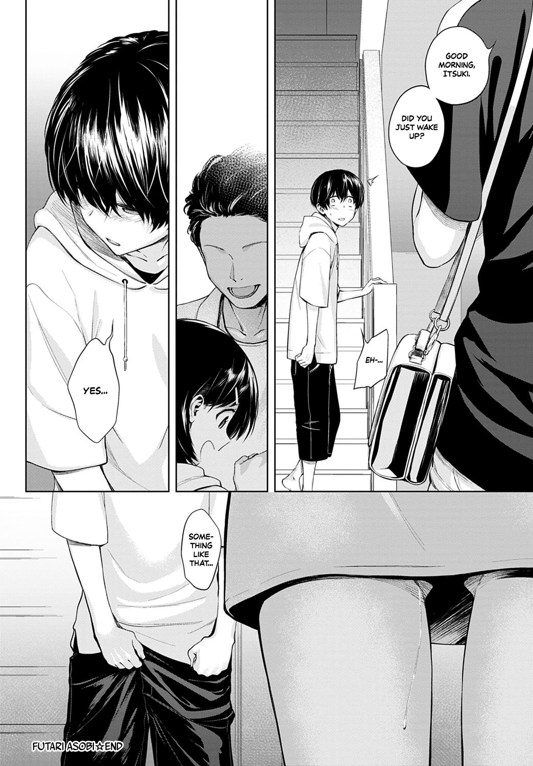 Futari Asobi page 39