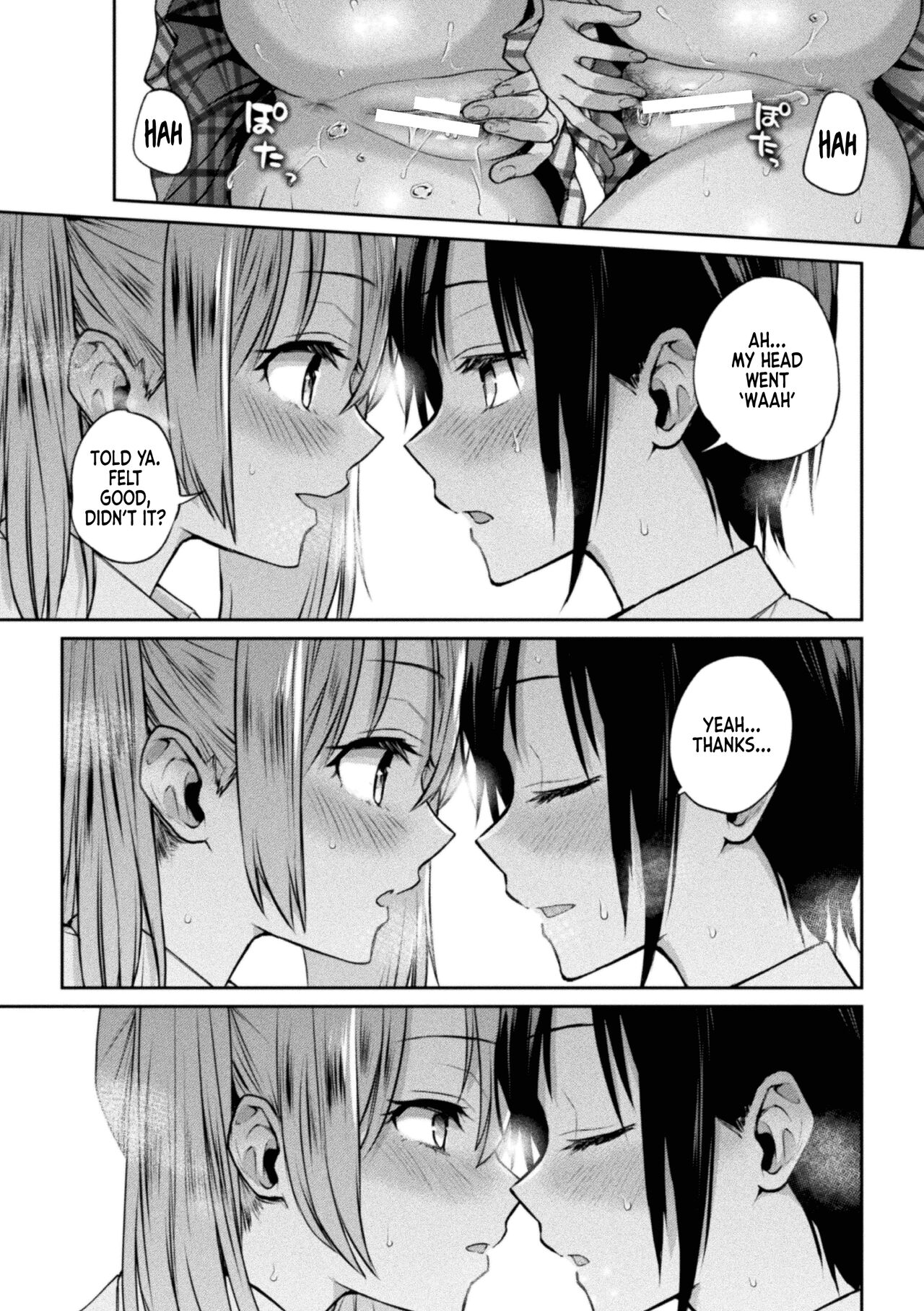 Futari Asobi Tomodachi ♀♀ Doushi no Baai Ch. 1 page 19