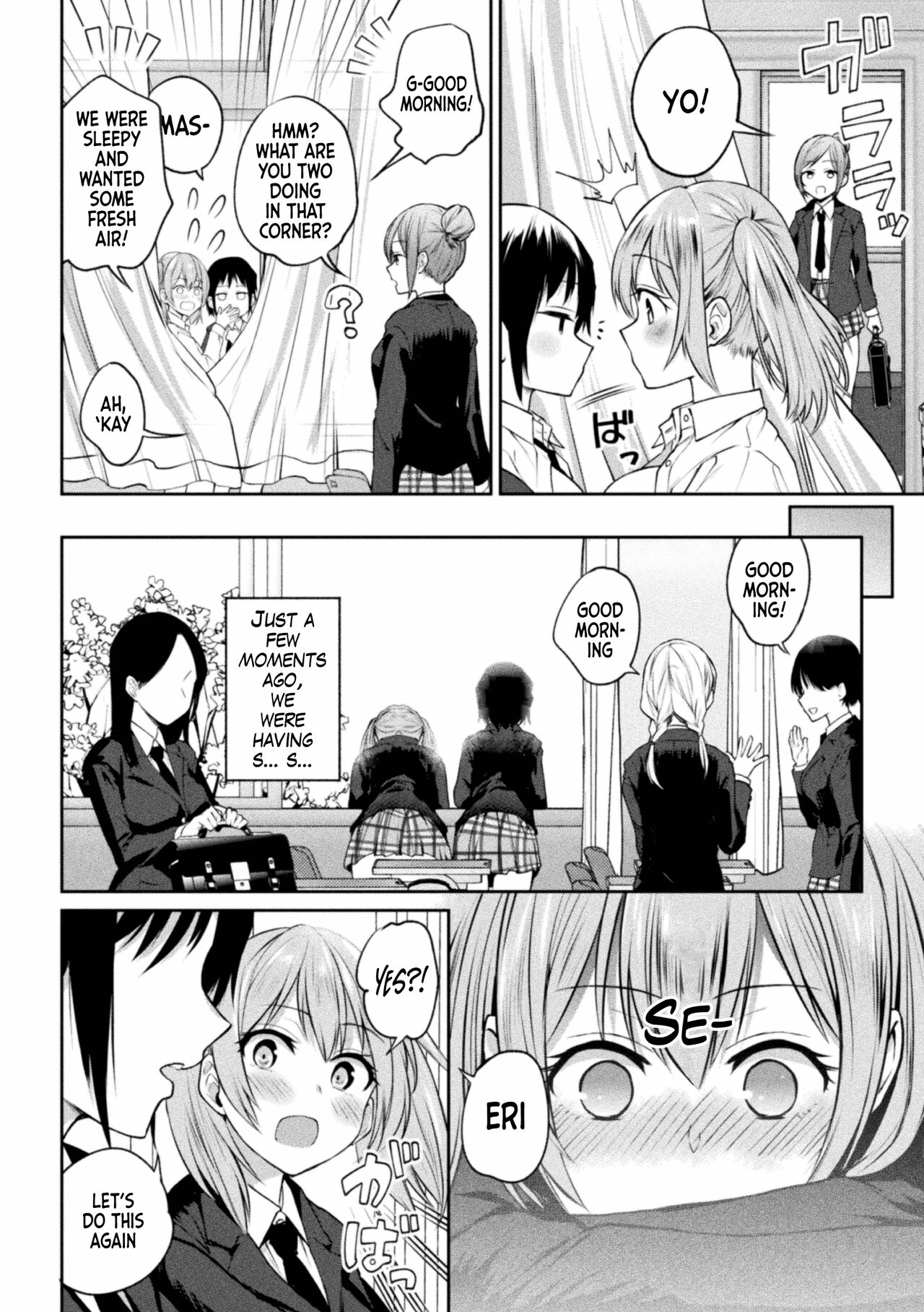 Futari Asobi Tomodachi ♀♀ Doushi no Baai Ch. 1 page 20