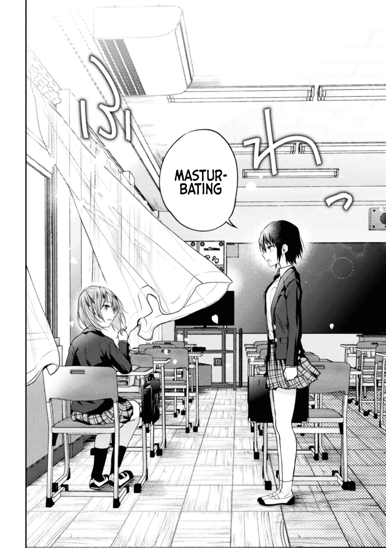 Futari Asobi Tomodachi ♀♀ Doushi no Baai Ch. 1 page 4