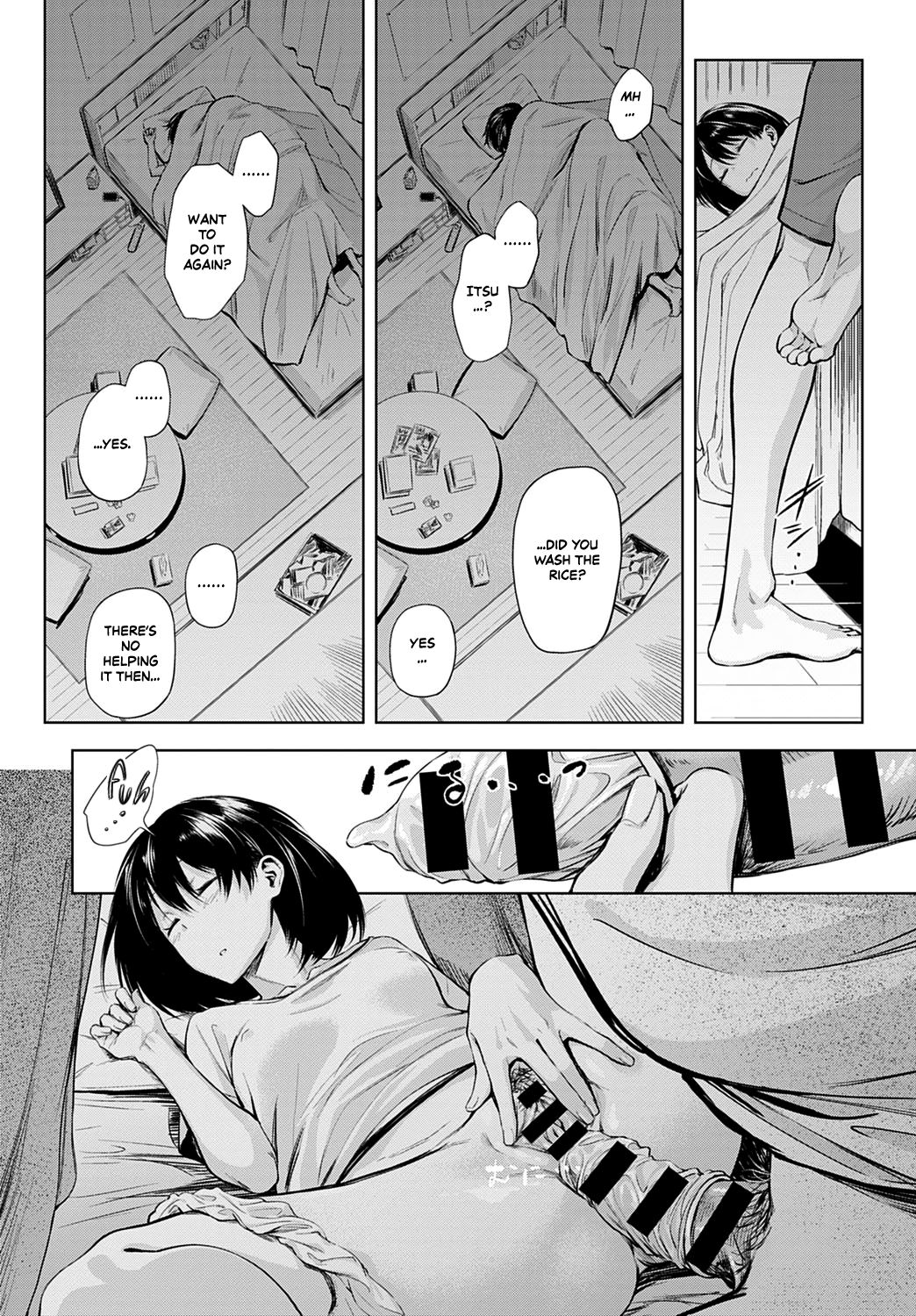 Futari Asobi page 20