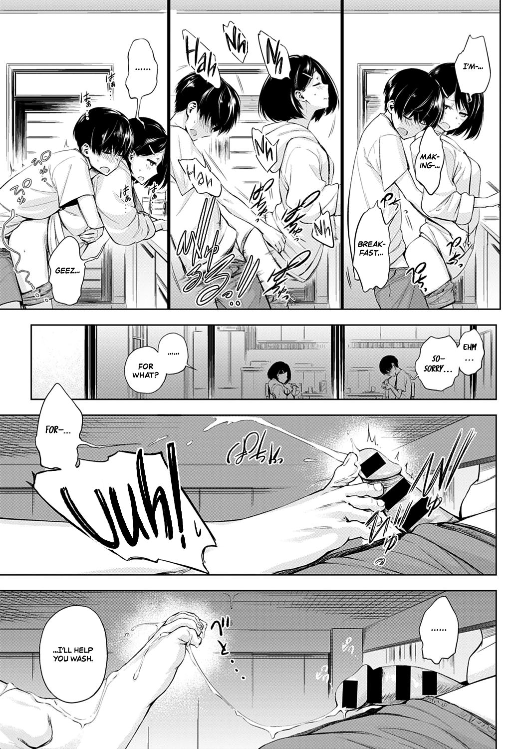 Futari Asobi page 23