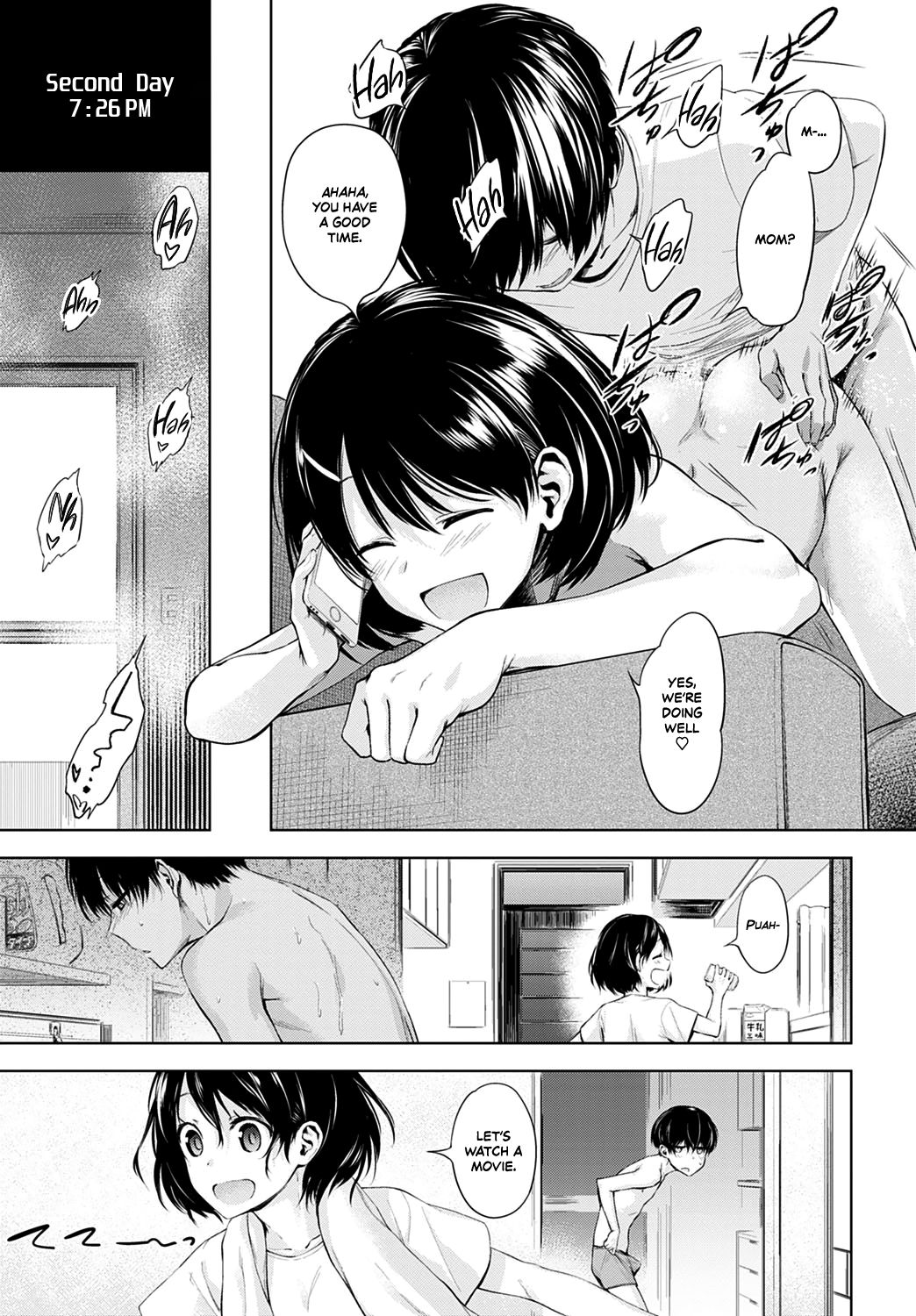 Futari Asobi page 25