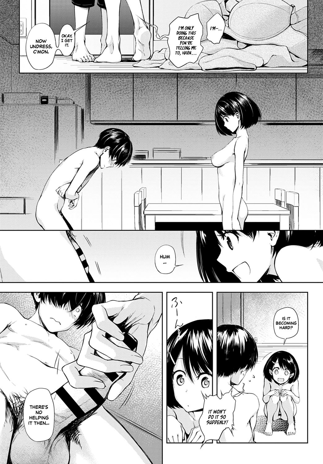 Futari Asobi page 3